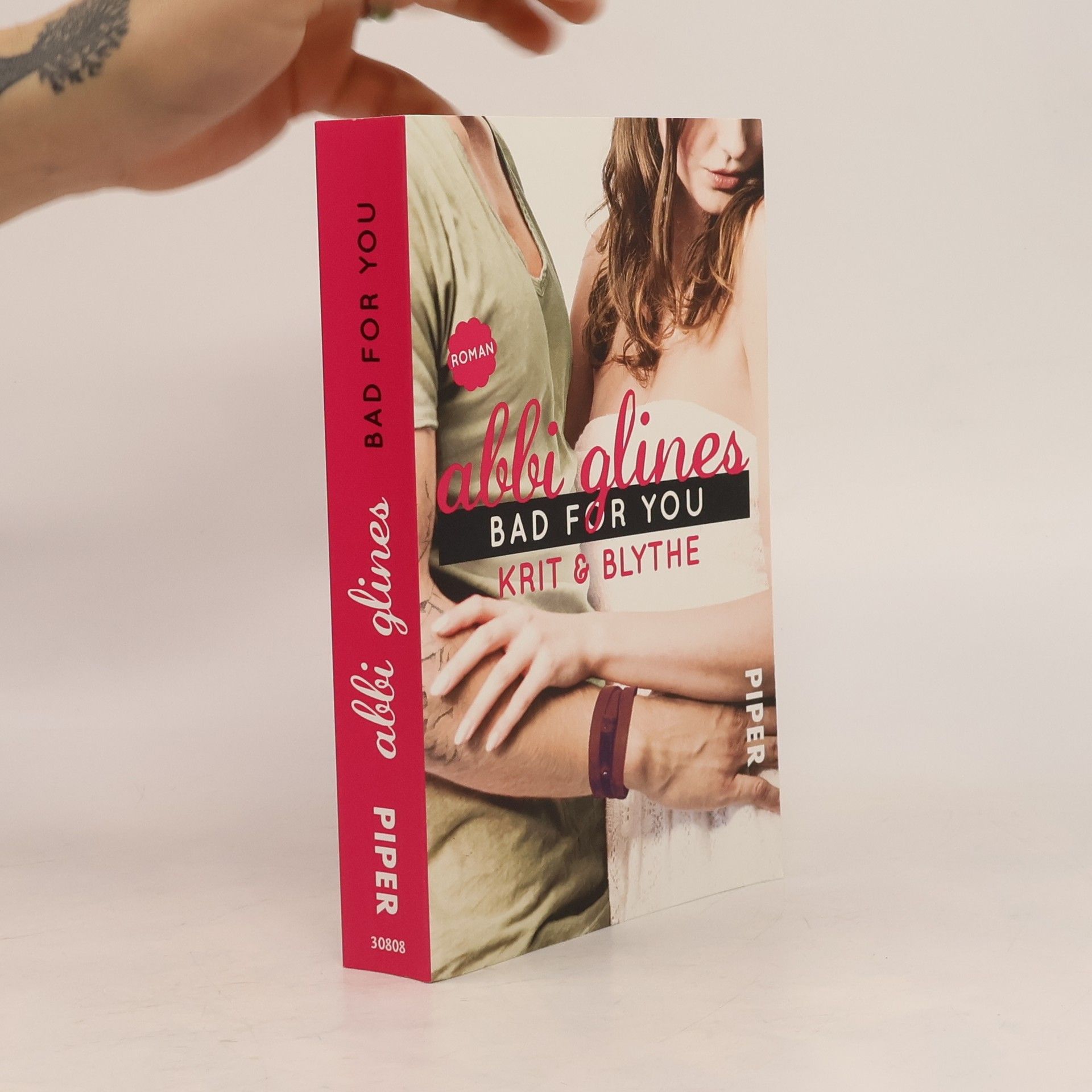 Abbi Glines Bad for you - Krit und Blythe ; ein "Sea Breeze"- Roman