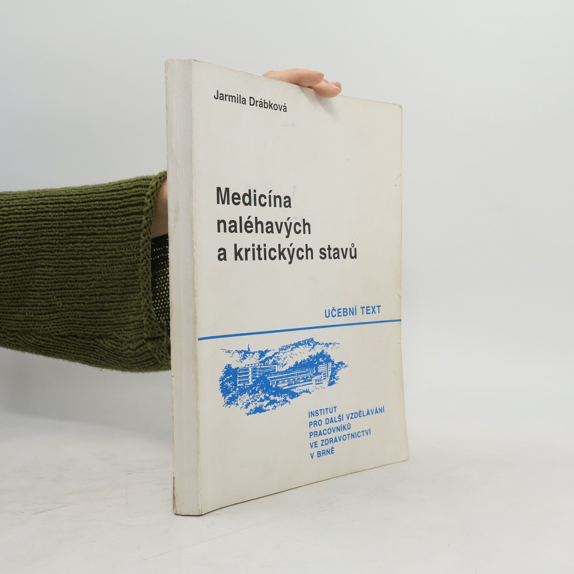 Medicína naléhavých a kritických stavů