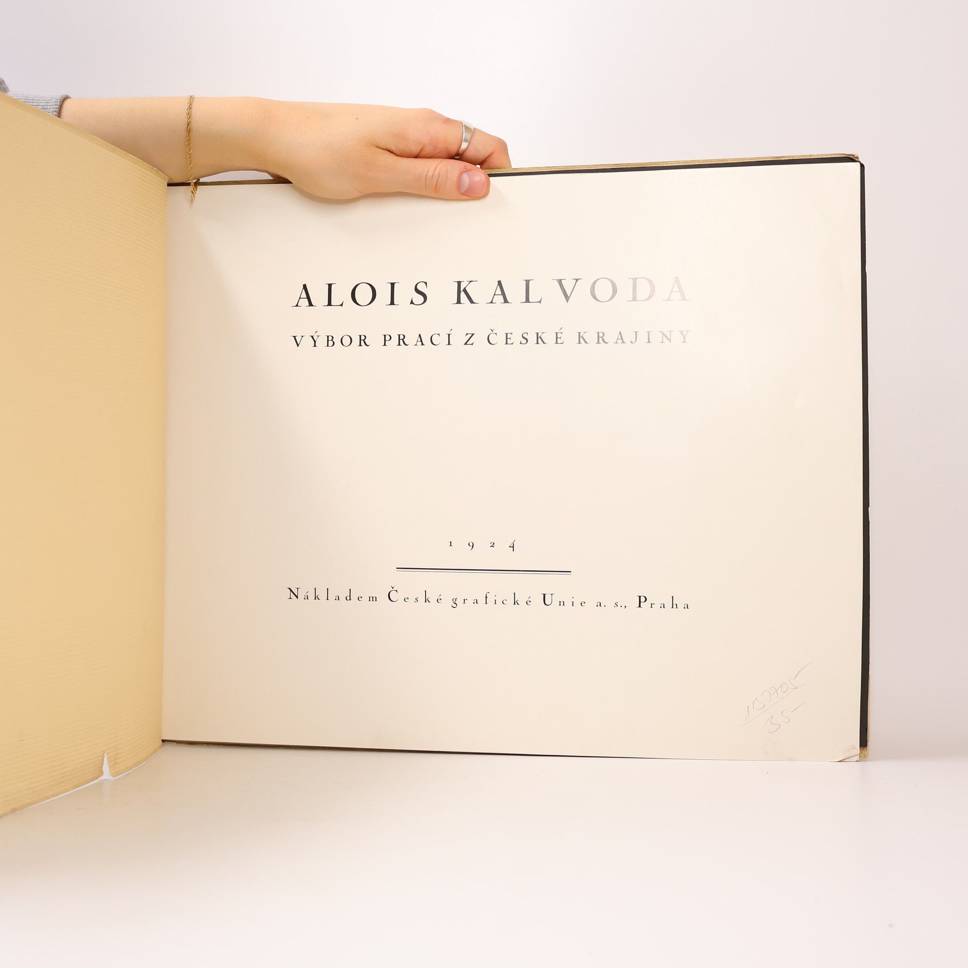 Autores varios Alois Kalvoda - Výbor prací z české krajiny