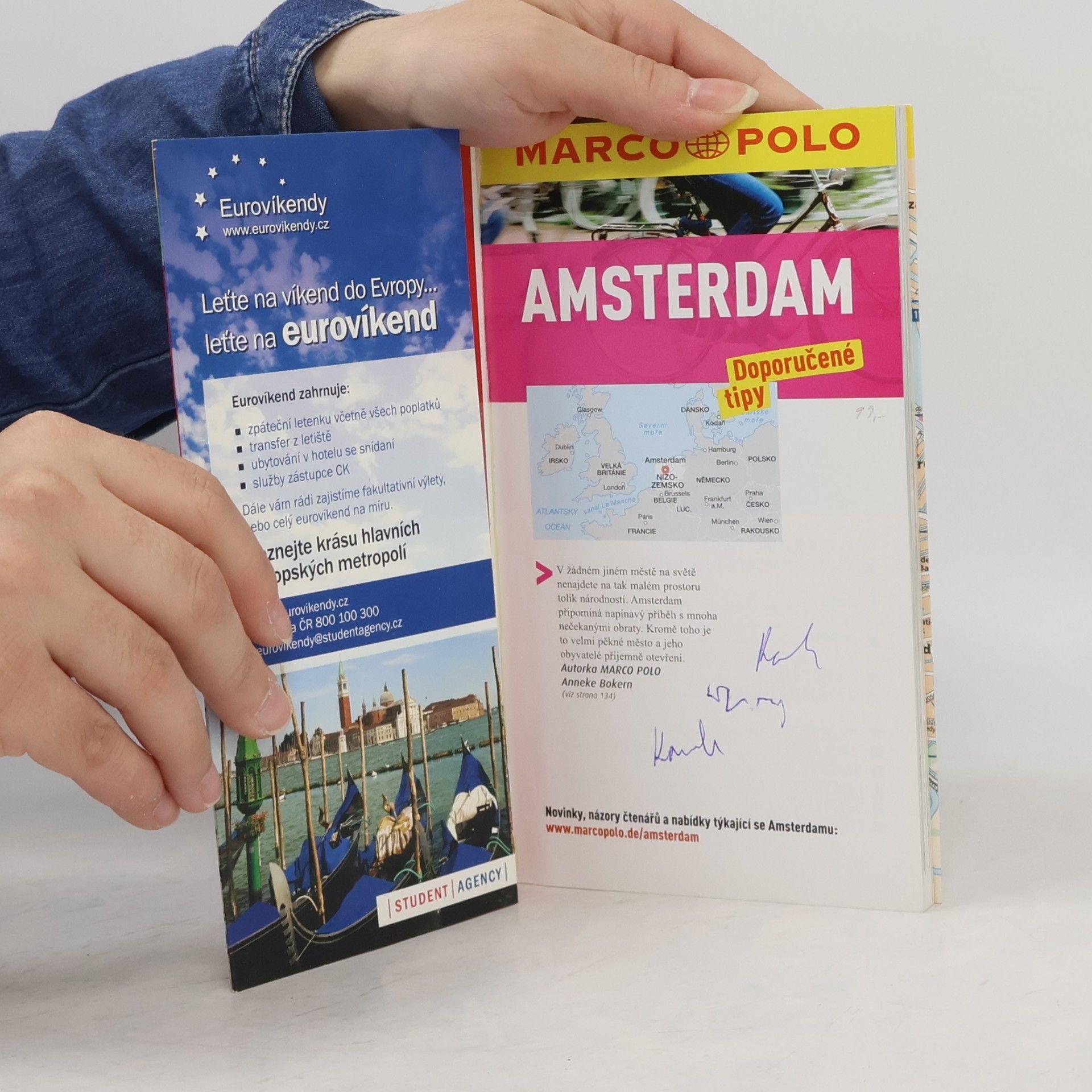 Anneke Bokern Amsterdam