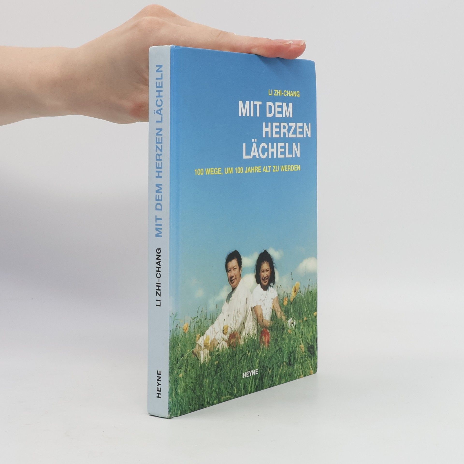 Zhi Chang Li Mit dem Herzen lächeln