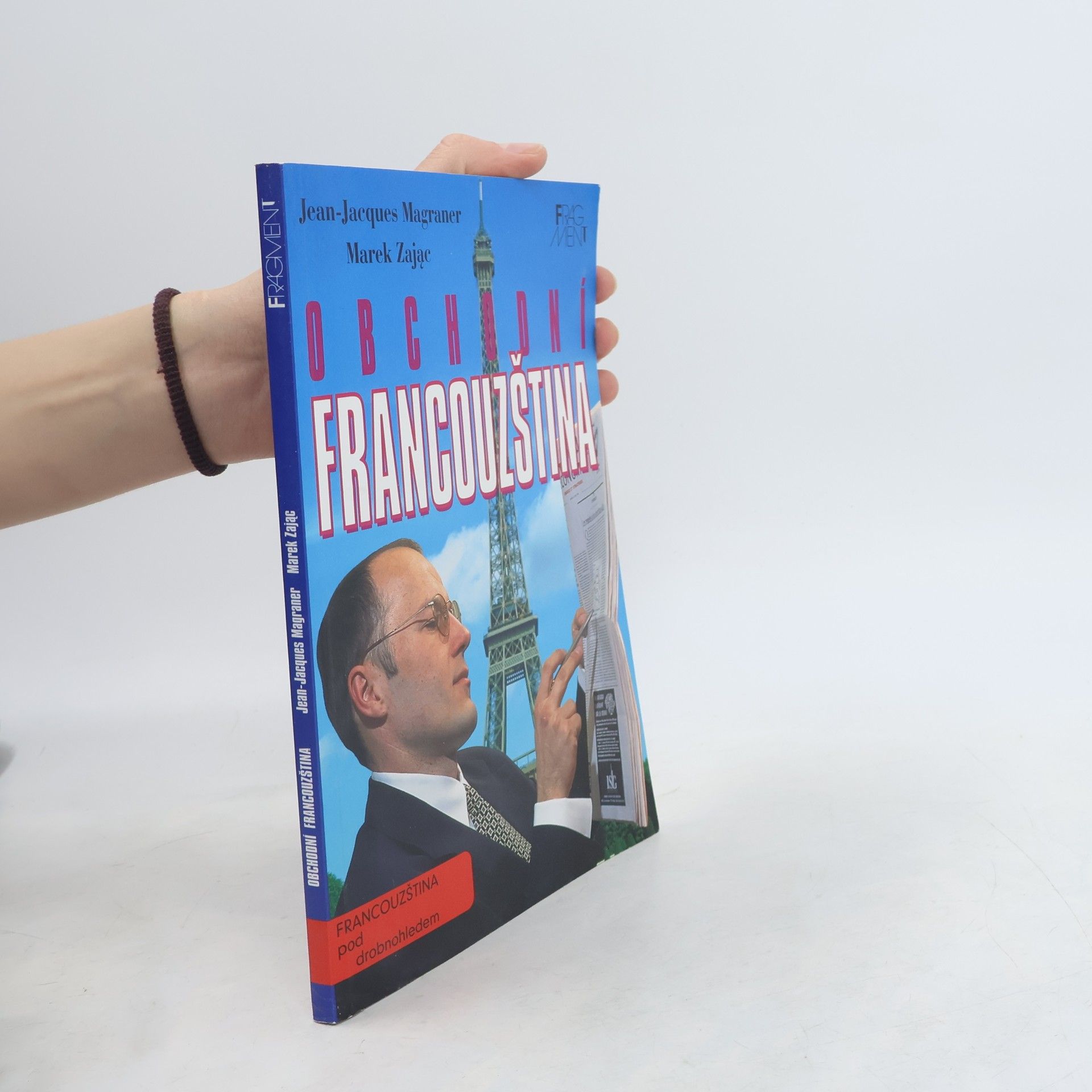 Marek Zając Obchodní francouzština