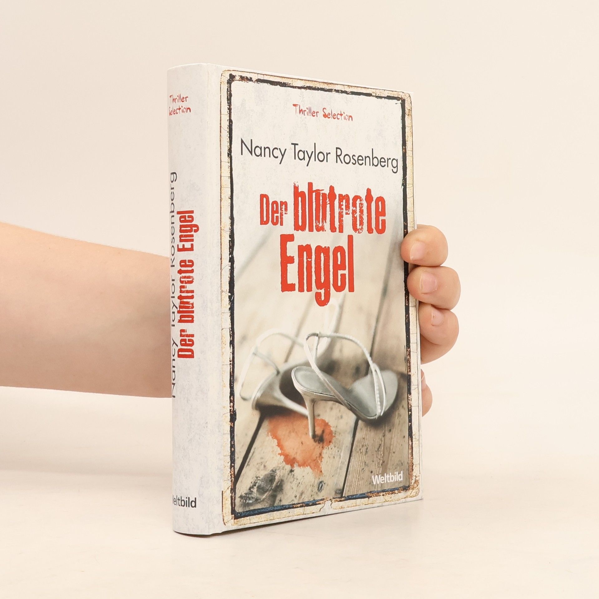 Nancy Taylor Rosenberg Der blutrote Engel
