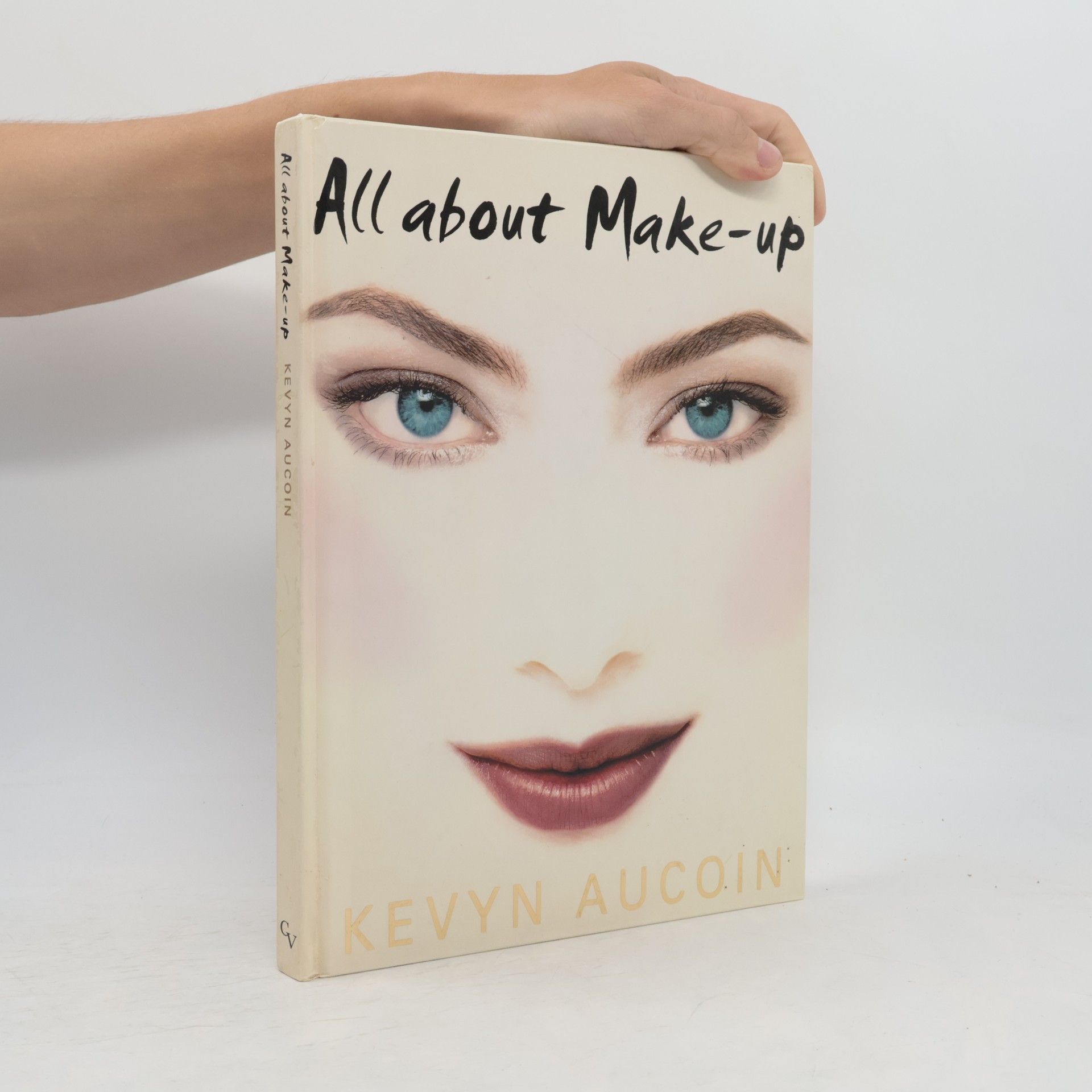 Kevyn Aucoin All about make-up