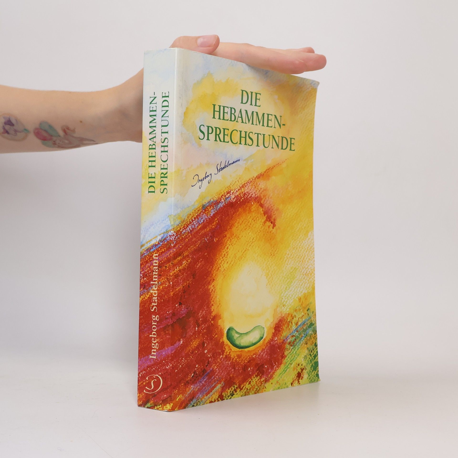 Ingeborg Stadelmann Die Hebammen - Sprechstunde