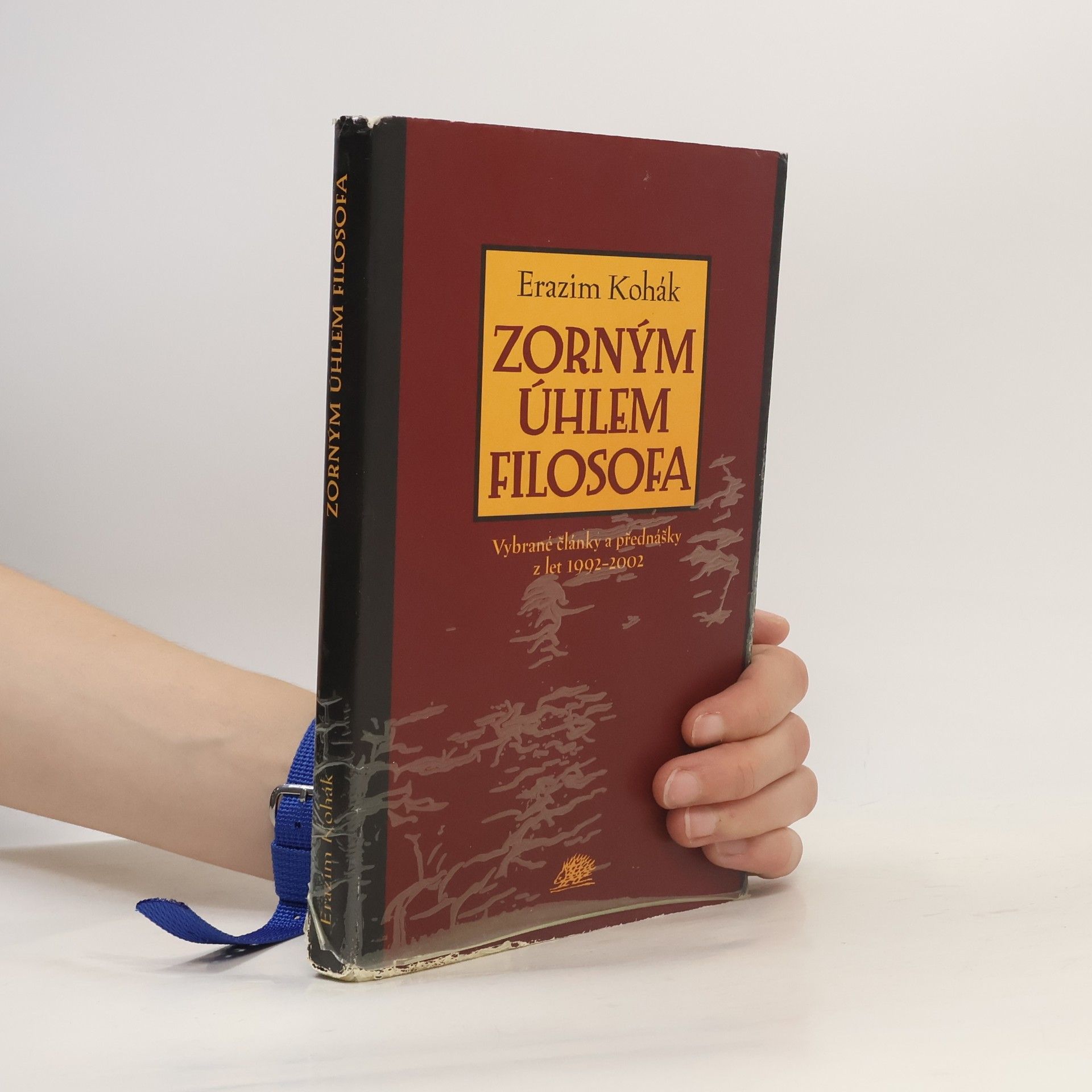 Erazim Kohák Zorným úhlem filosofa