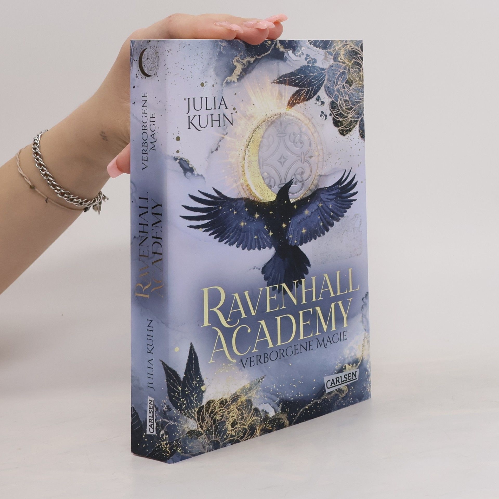 Julia Kuhn Ravenhall Academy 1: Verborgene Magie