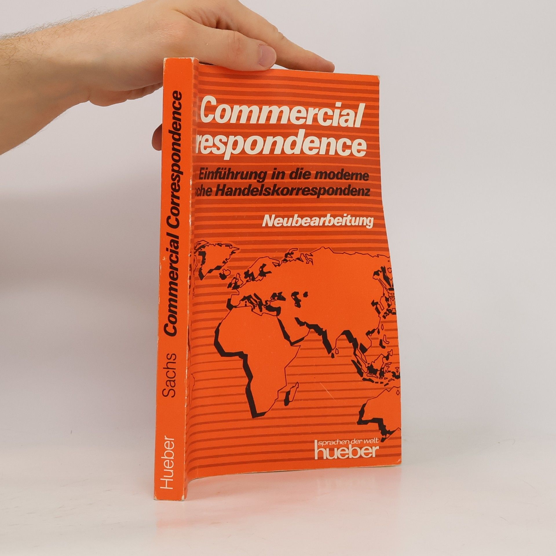 Rudolf Sachs Commercial correspondence