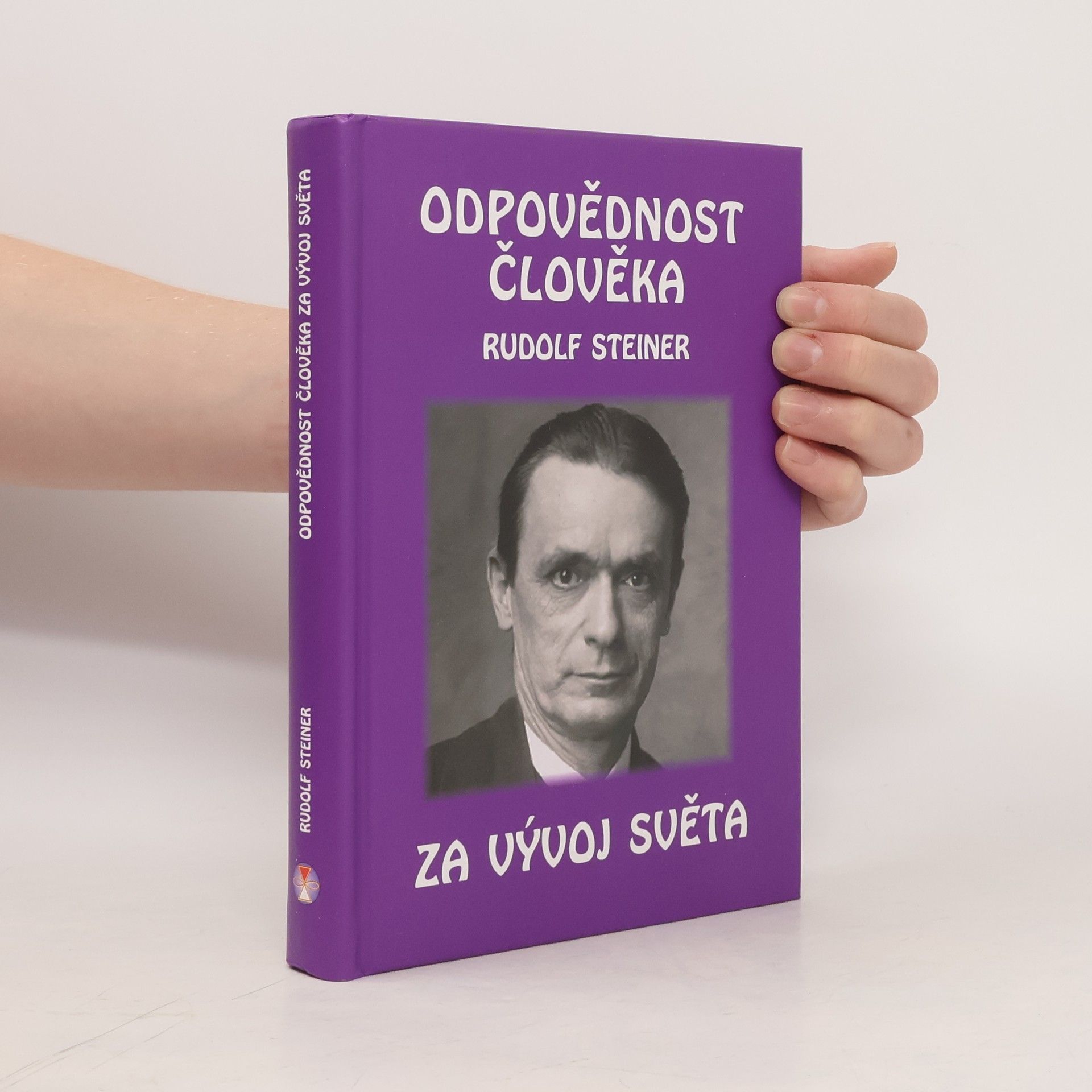 Věra Zoubková Odpovědnost člověka za vývoj světa