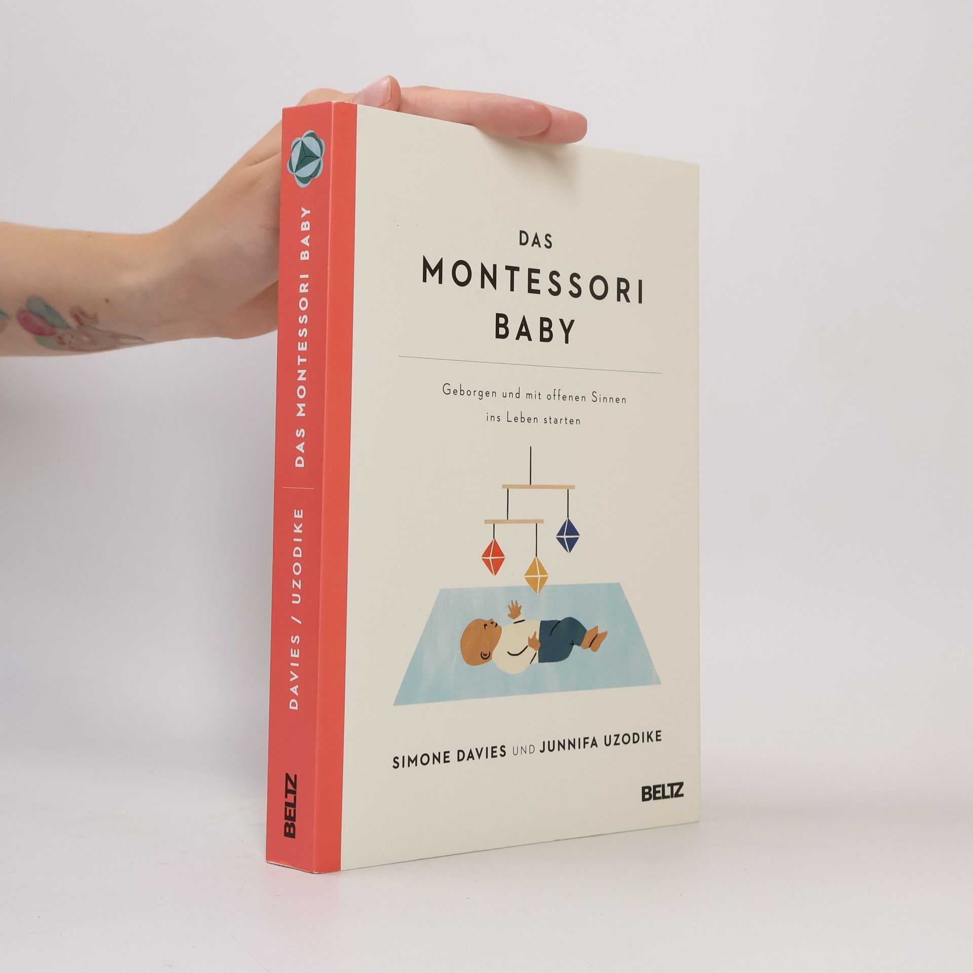 Simone Davies Das Montessori Baby