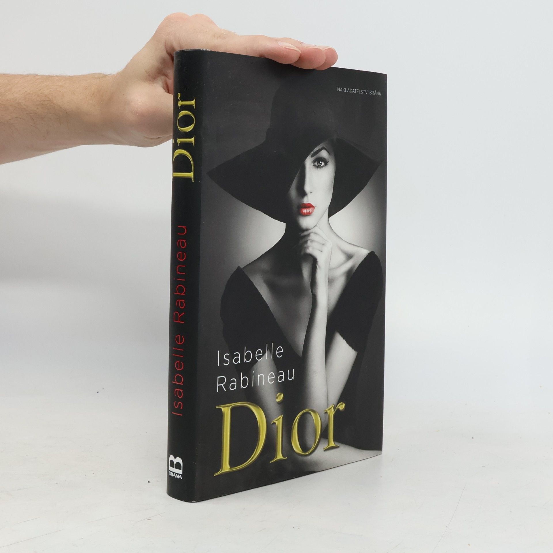 Isabelle Rabineau Dior: Biografie slavného módního návrháře
