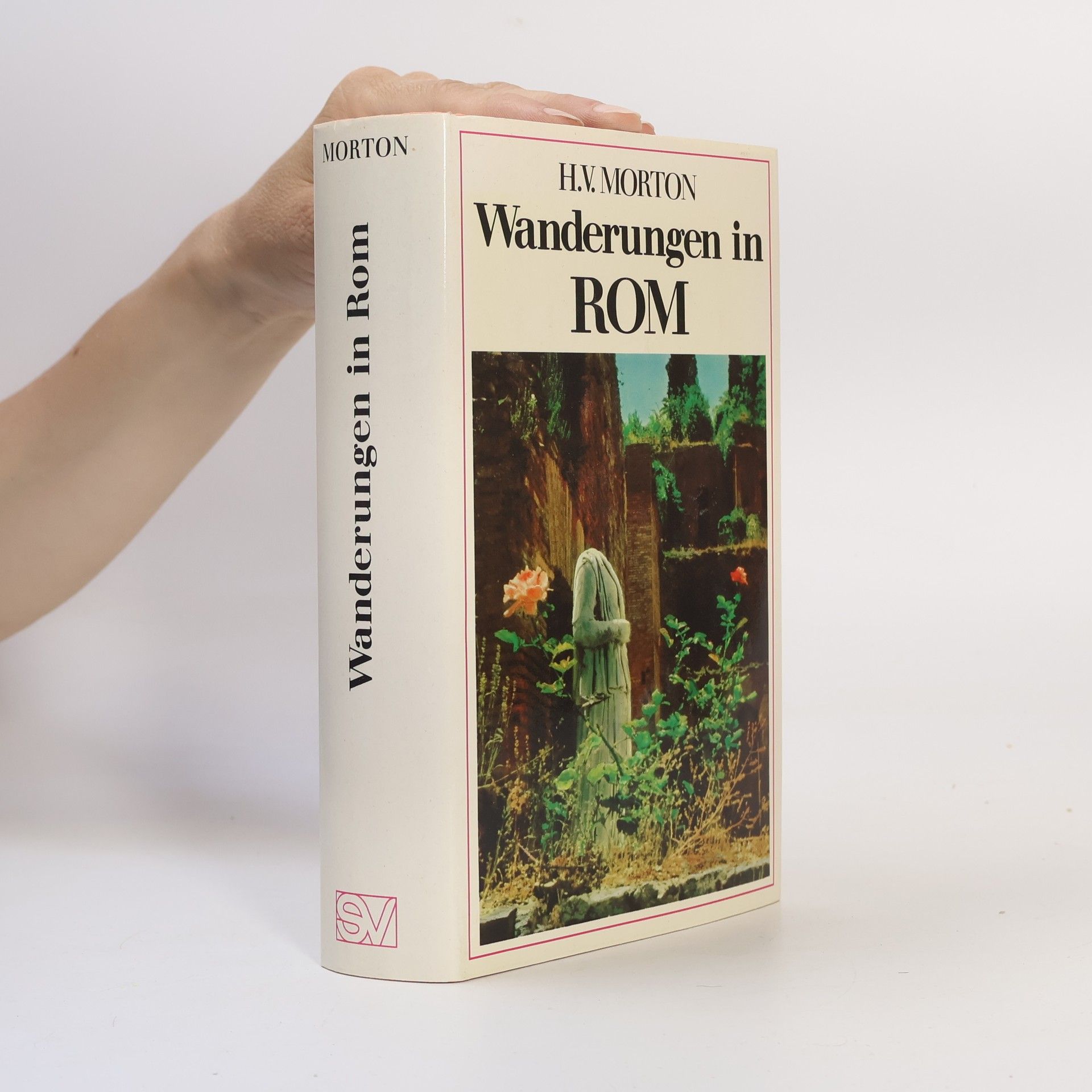 Henry Vollam Morton Wanderungen in Rom