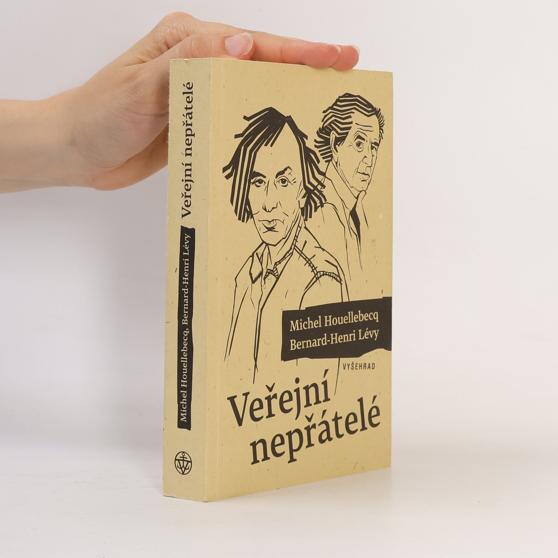 Michel Houellebecq Veřejní nepřátelé