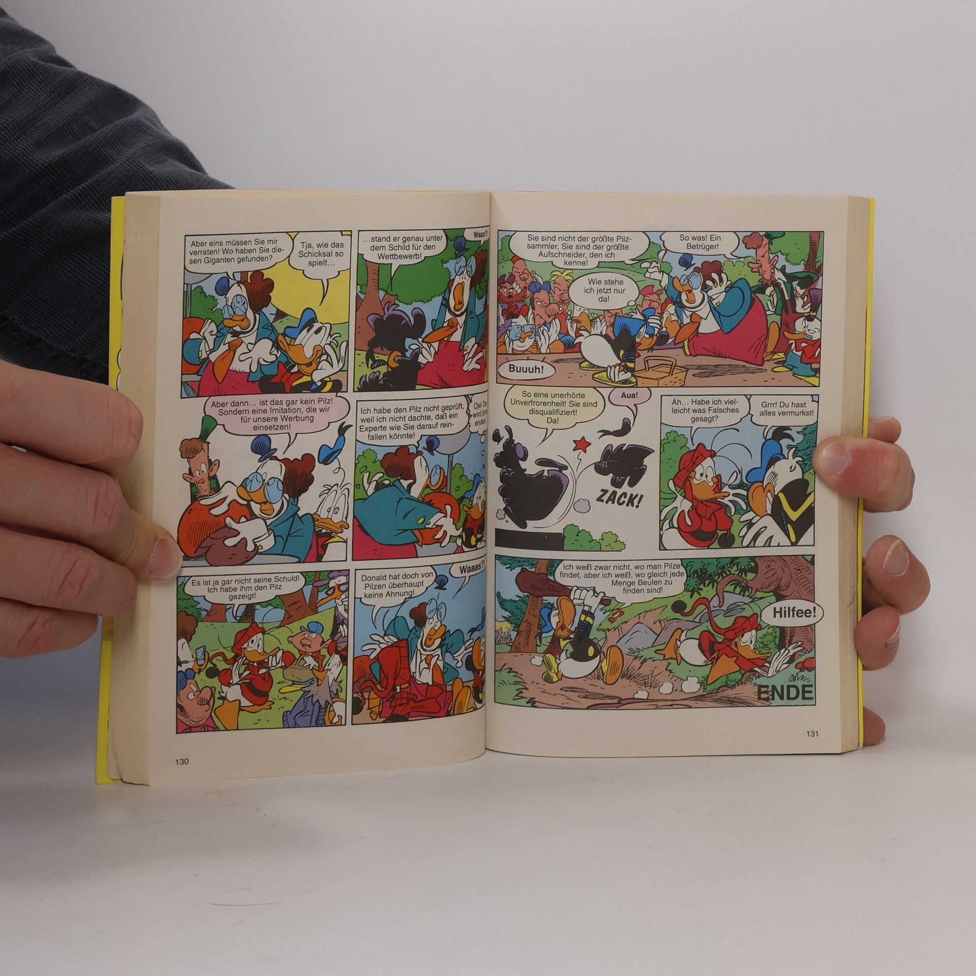 Walt Disney Lustiges Taschenbuch 239. 60 turbulente Jahre mit Tick, Trick und Track