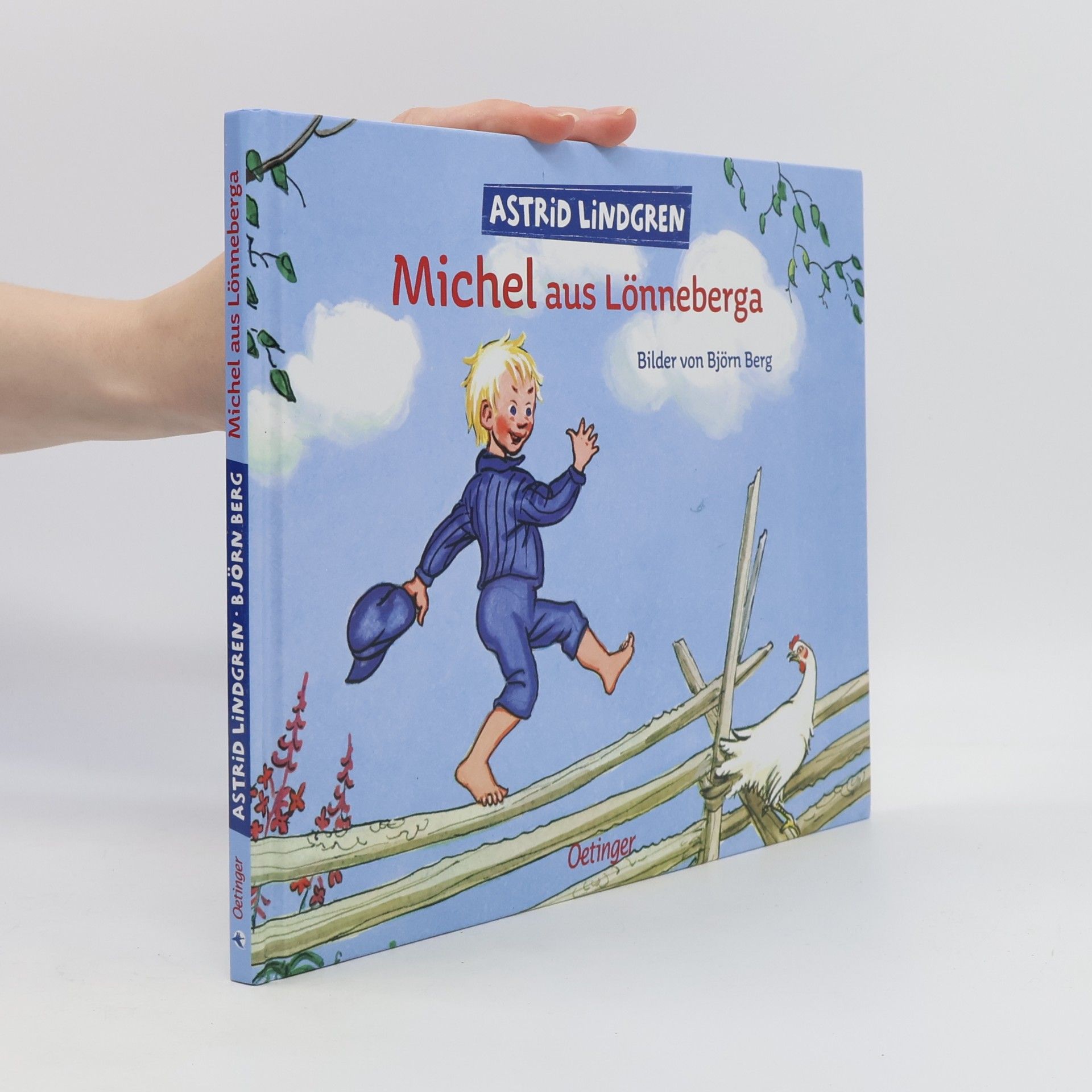 Astrid Lindgren Michel aus Lönneberga