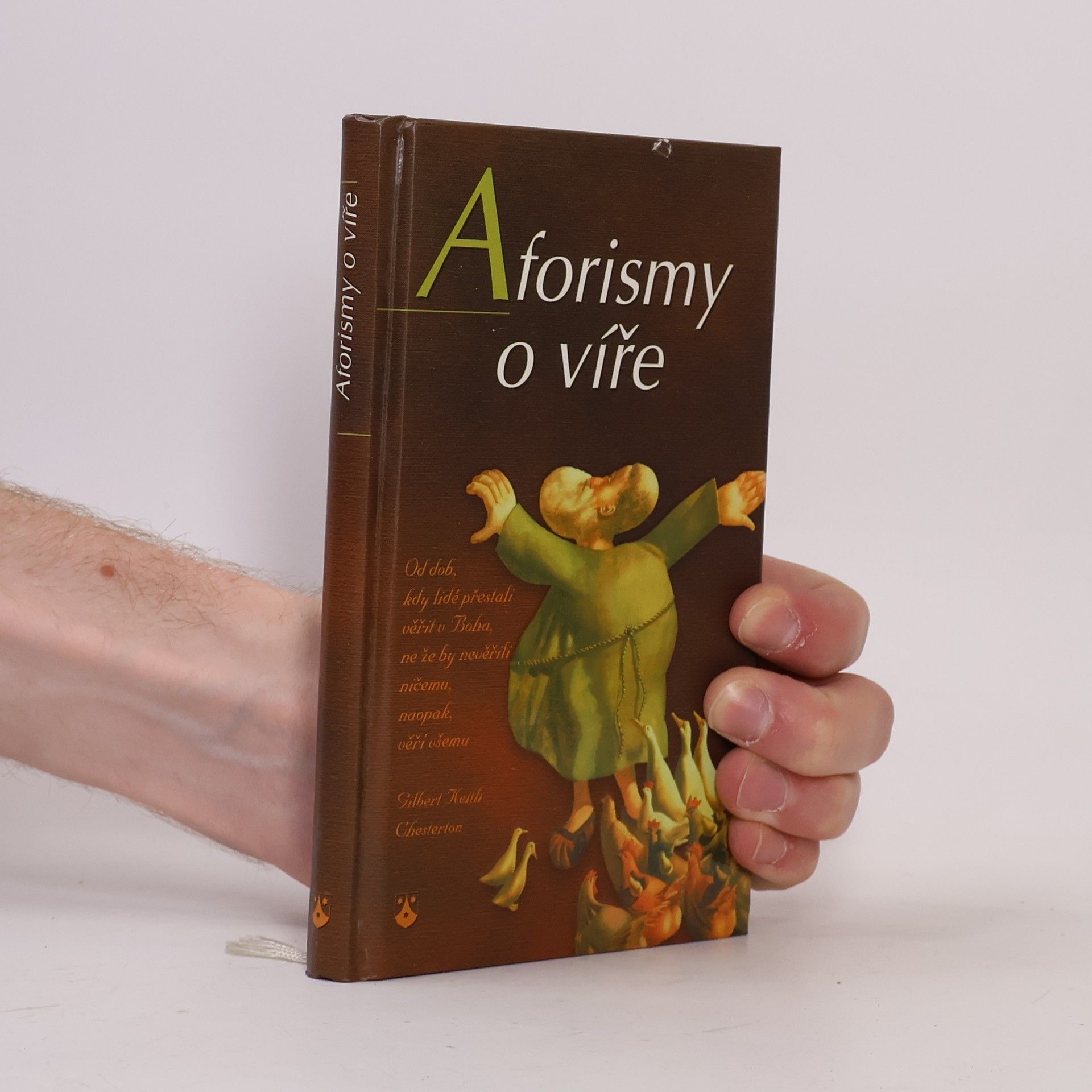 Libor Holý Aforismy o víře