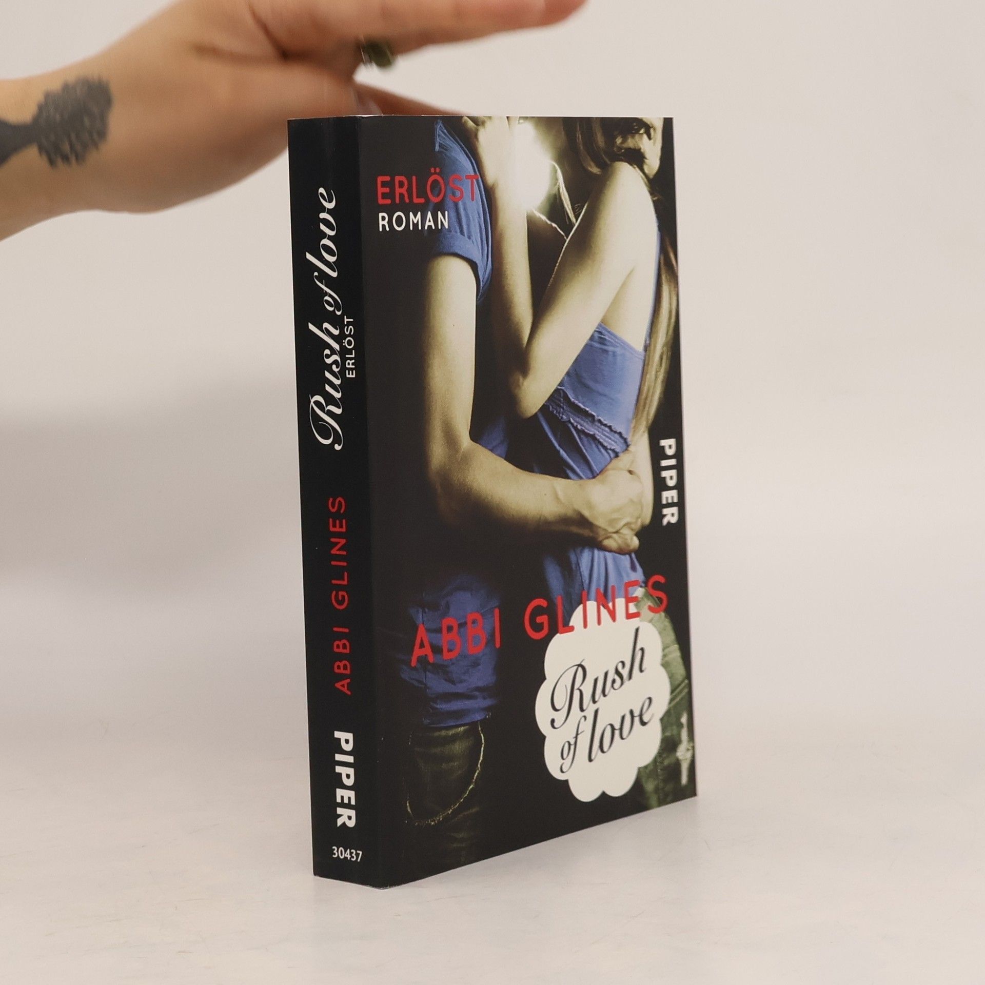Abbi Glines Rush of Love. Erlöst