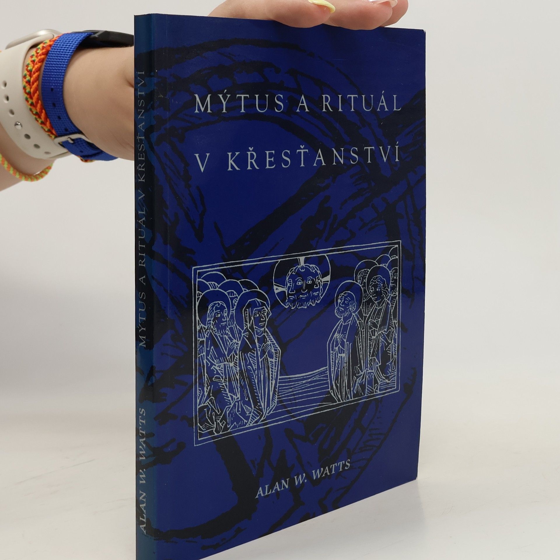 Alan Watts Mýtus a rituál v křesťanství
