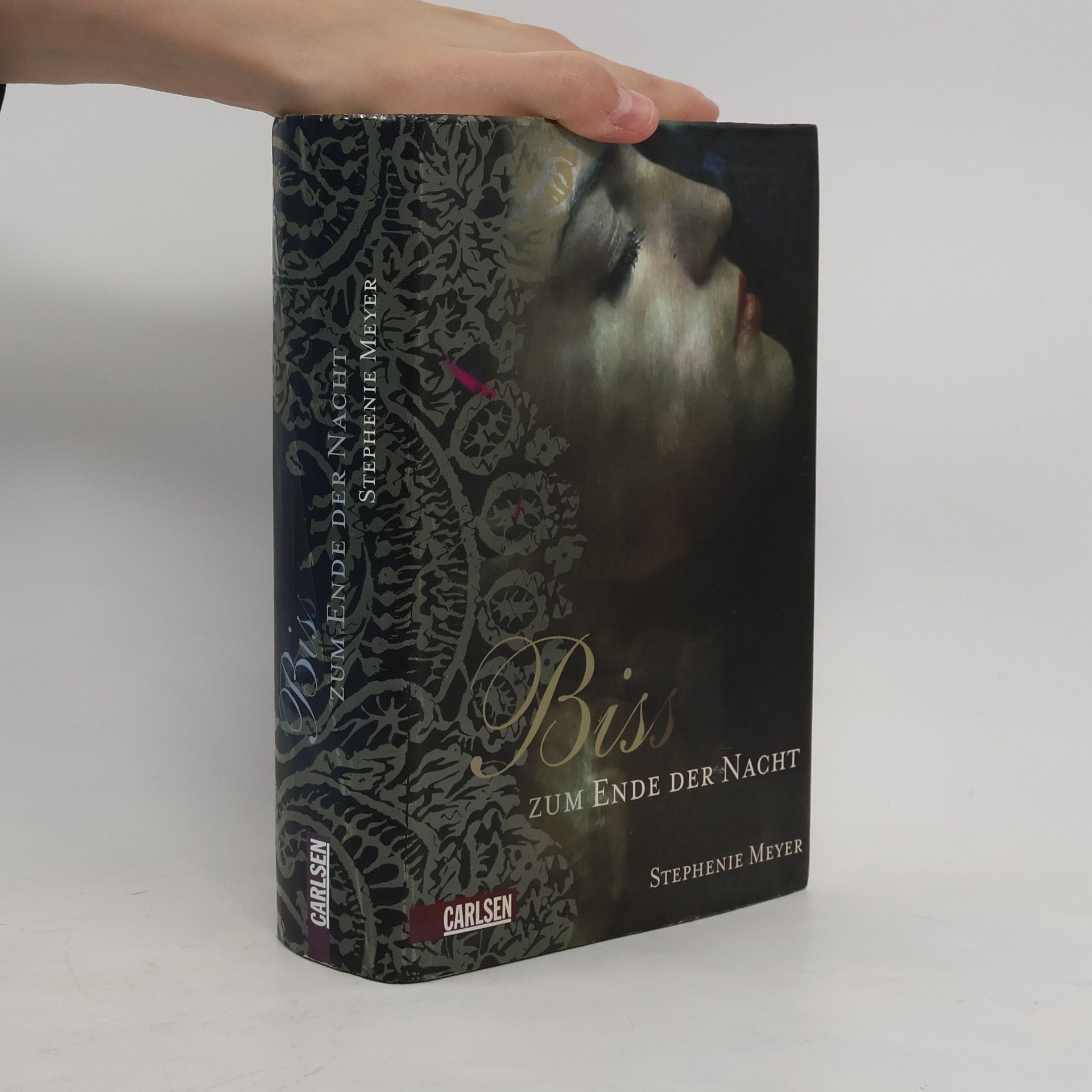 Stephenie Meyer Biss zum Ende der Nacht