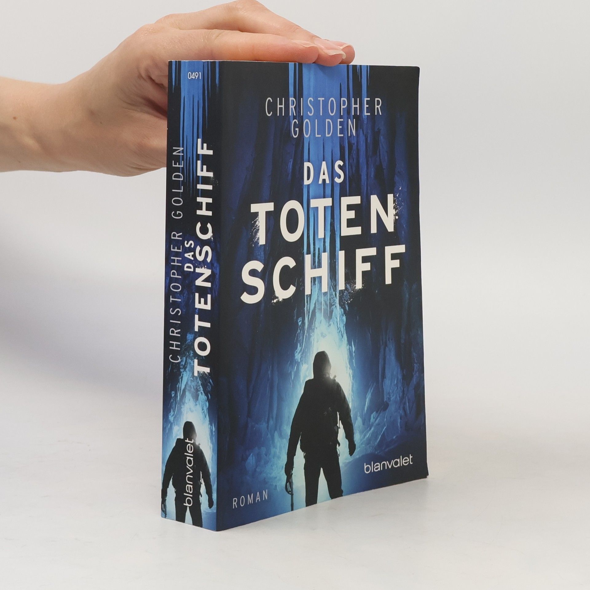 Christopher Golden Das Totenschiff