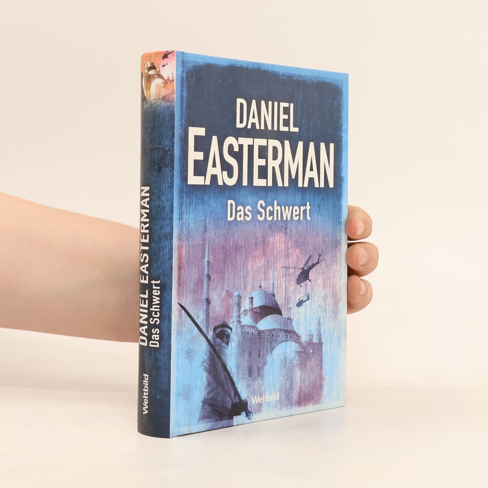 Daniel Easterman Das Schwert