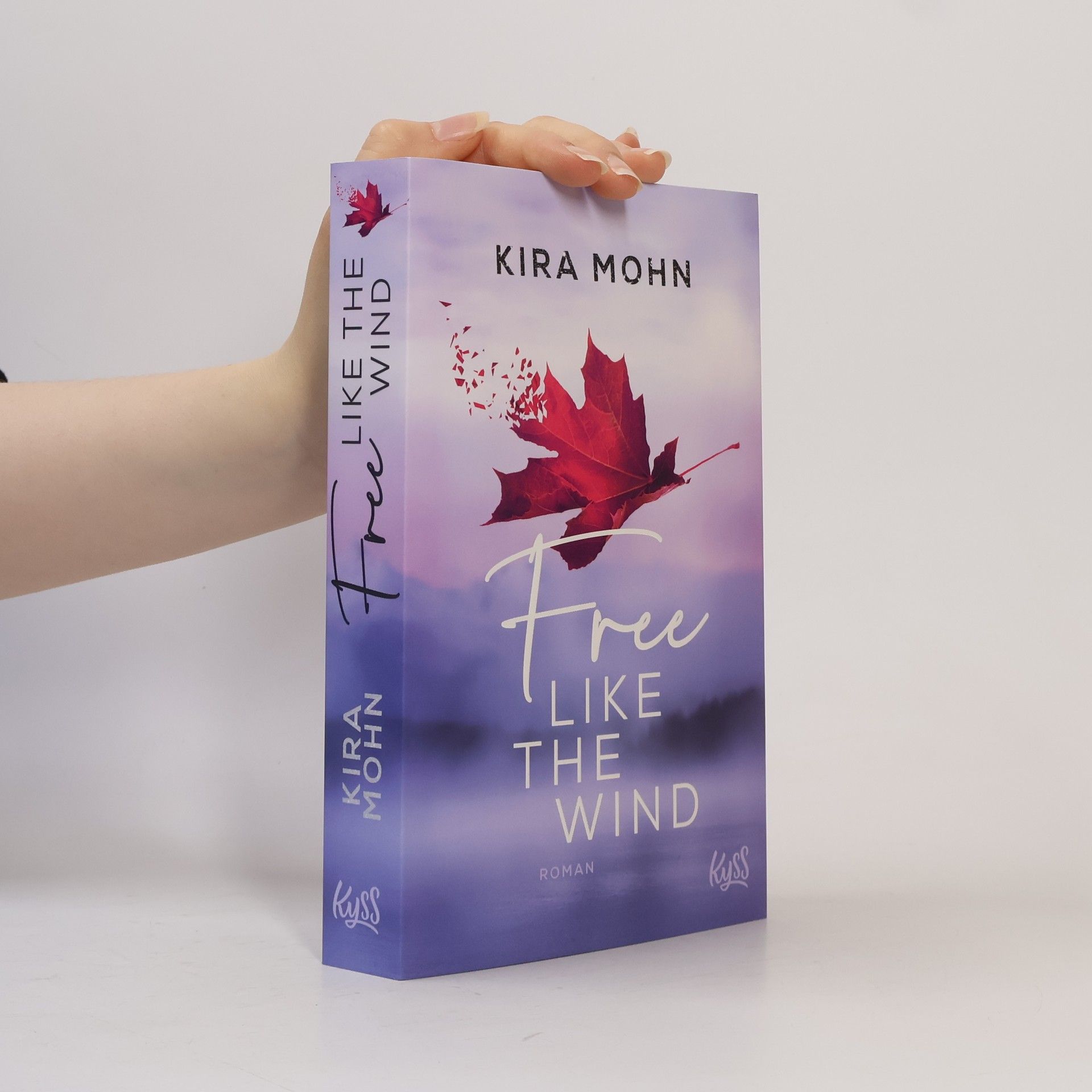 Kira Mohn Free Like the Wind