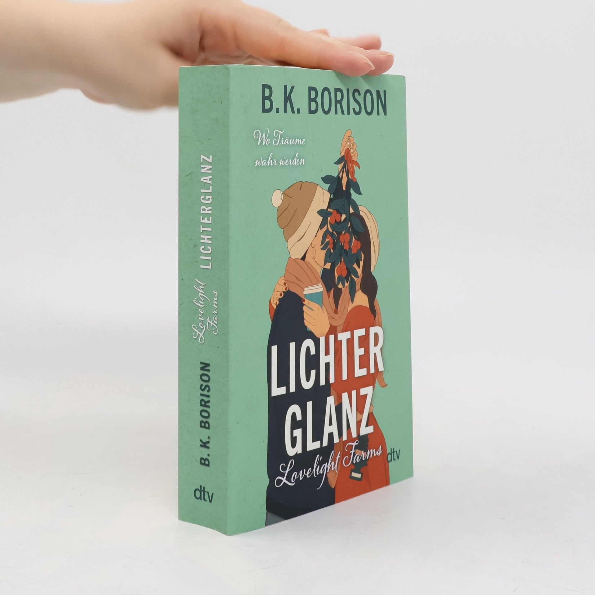 B. K. Borison Lovelight Farms – Lichterglanz