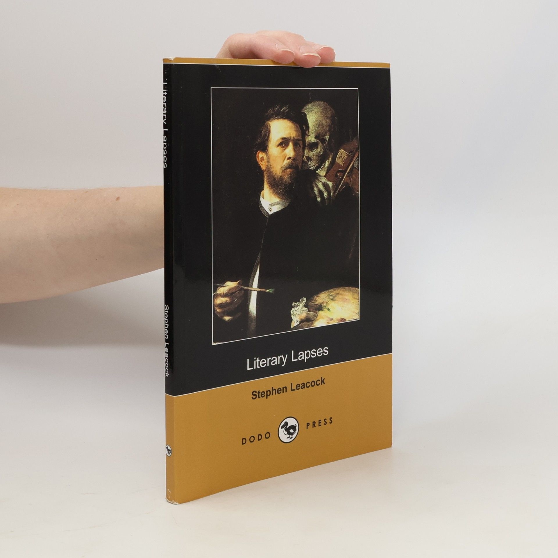Stephen Leacock Dodo Press: Literary Lapses