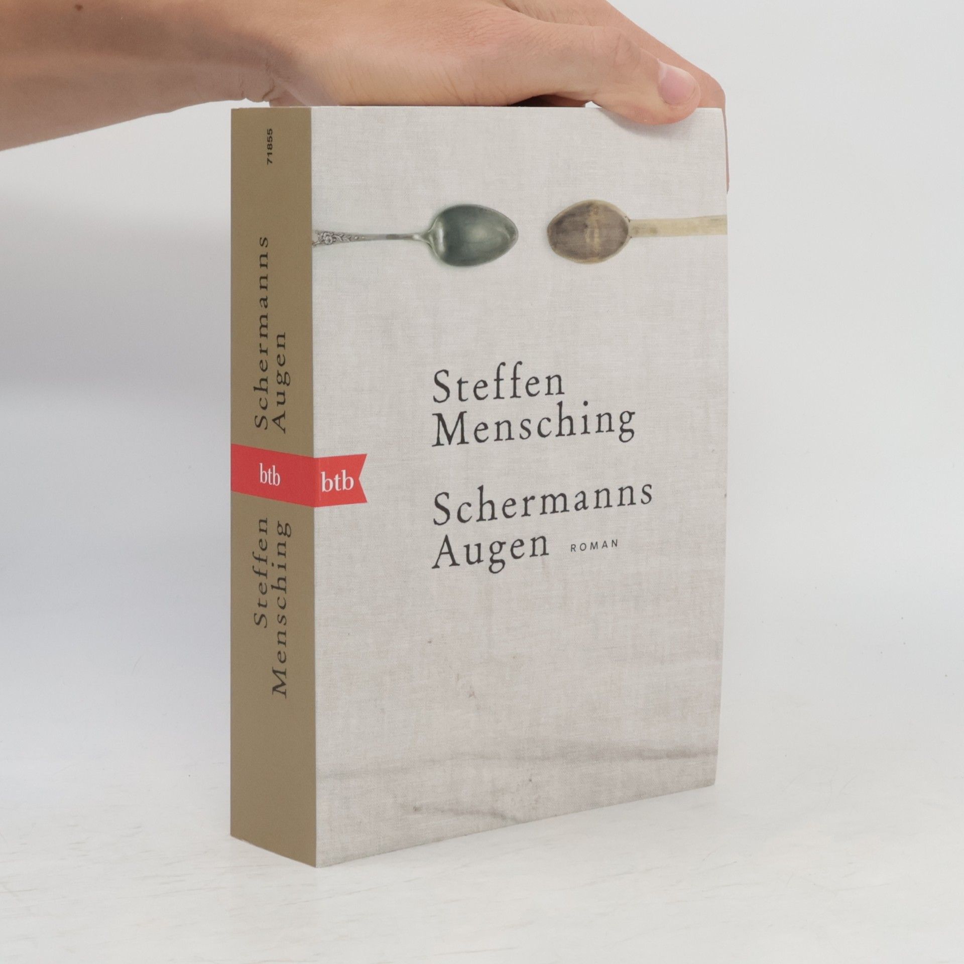 Steffen Mensching Schermanns Augen