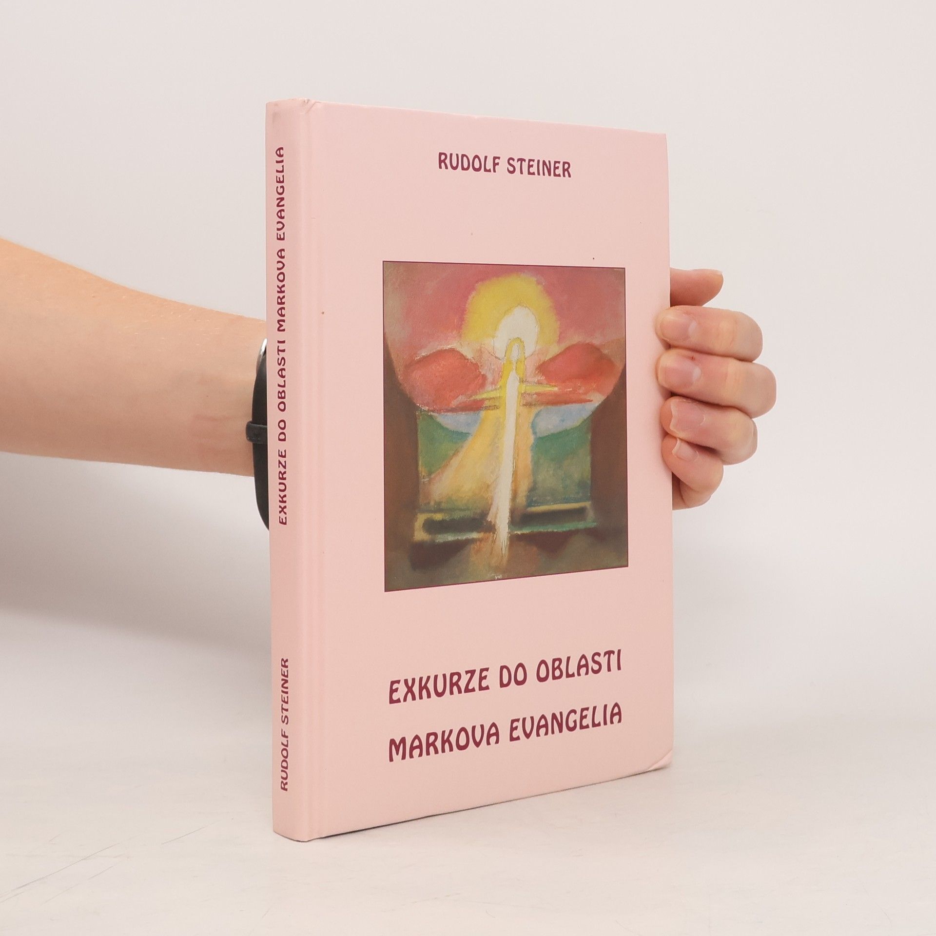 Rudolf Steiner Exkurze do oblasti Markova evangelia