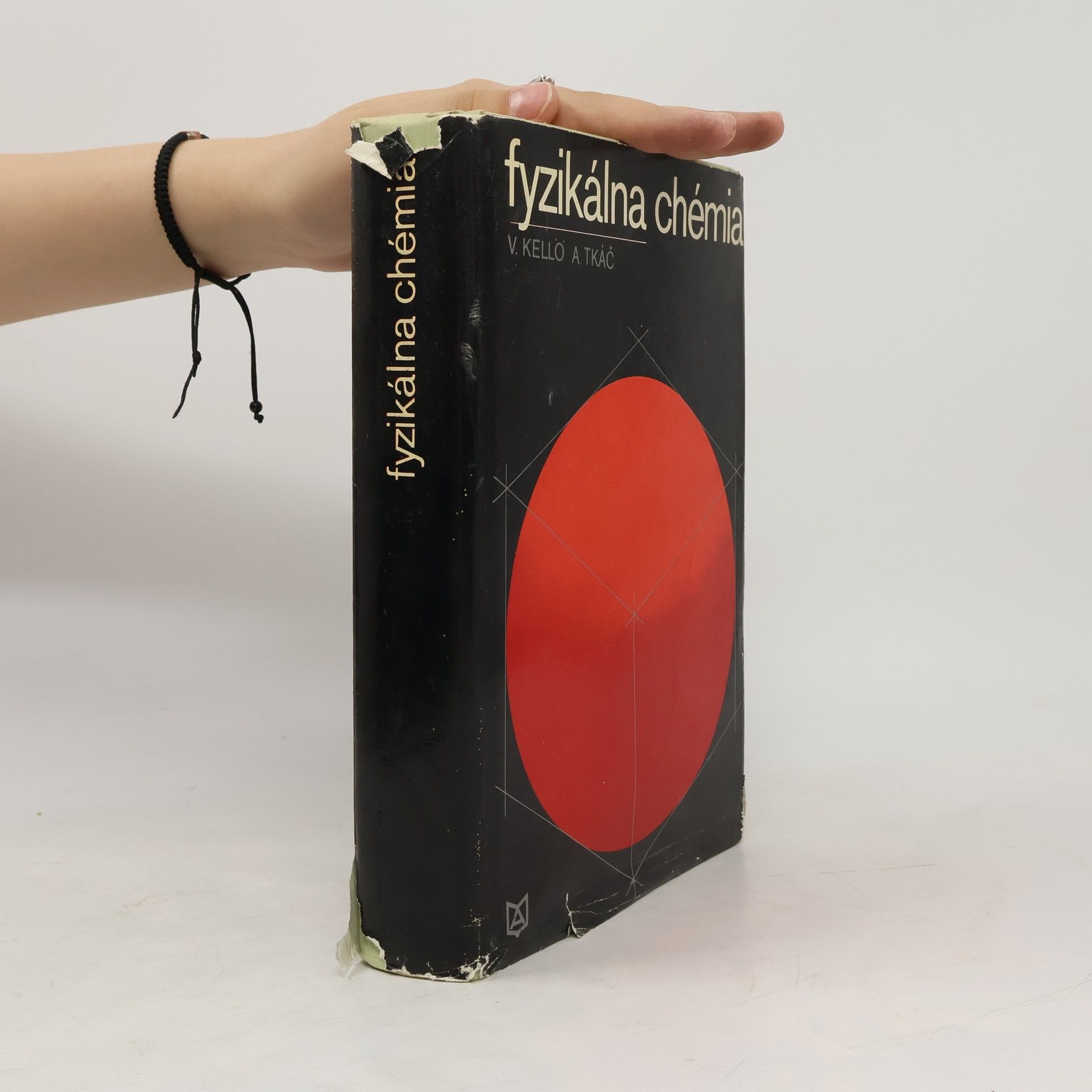 Vojtech Kelloe Fyzikálna chémia