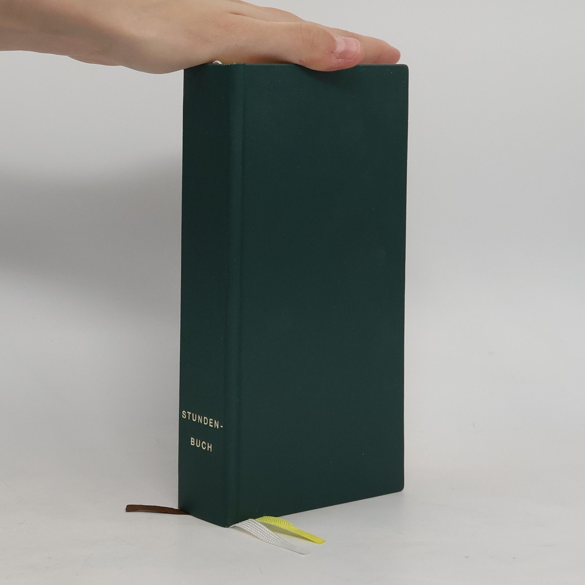 Autores varios Stundenbuch