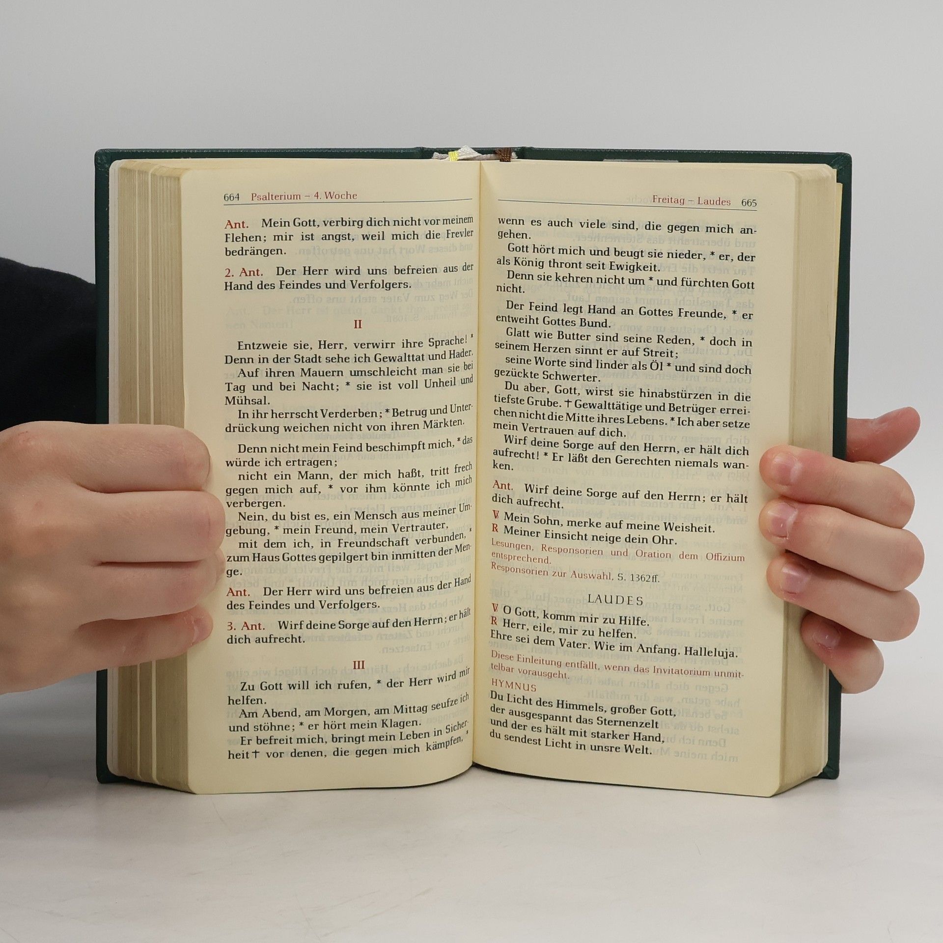 Autores varios Stundenbuch