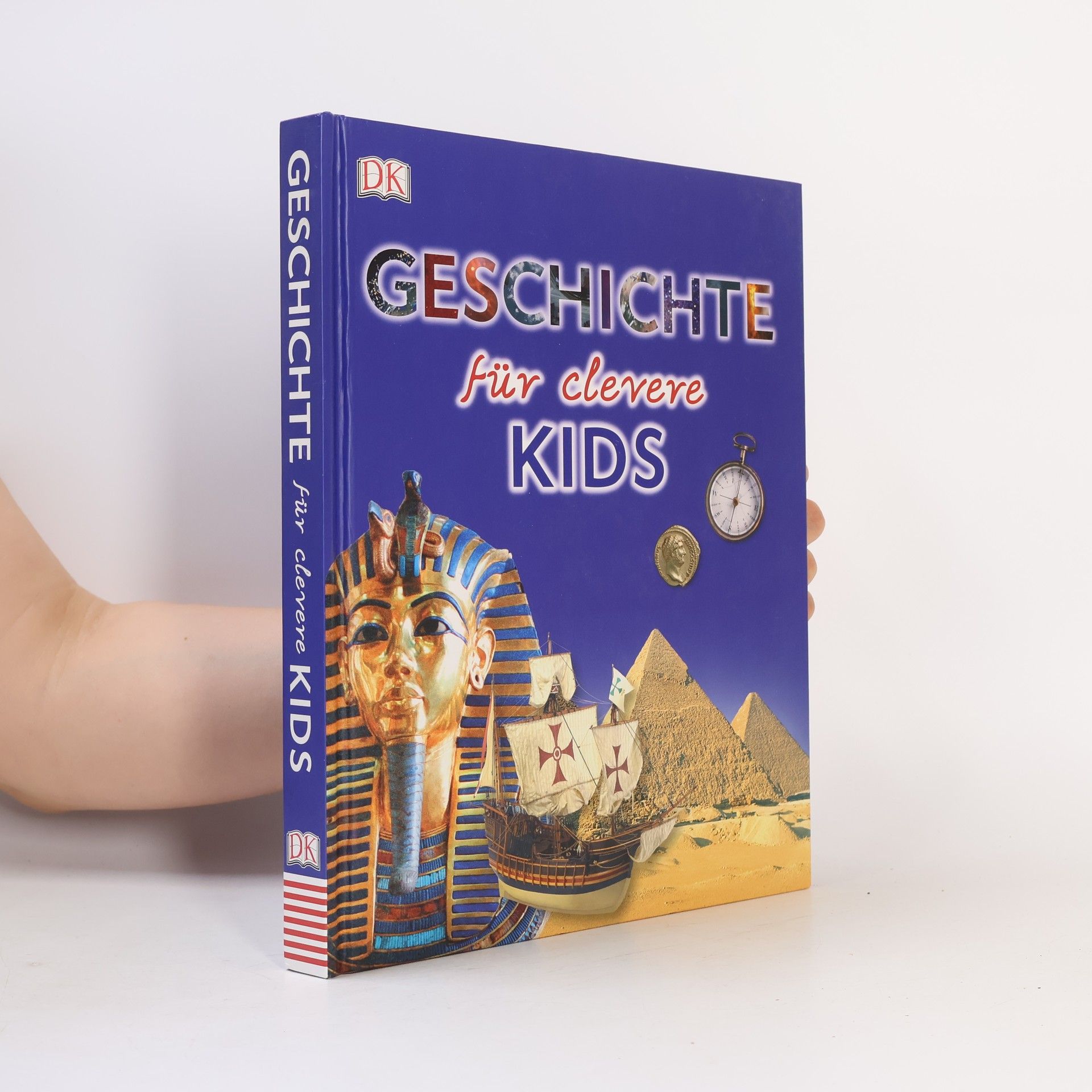 Peter Chrisp Geschichte für clevere Kids