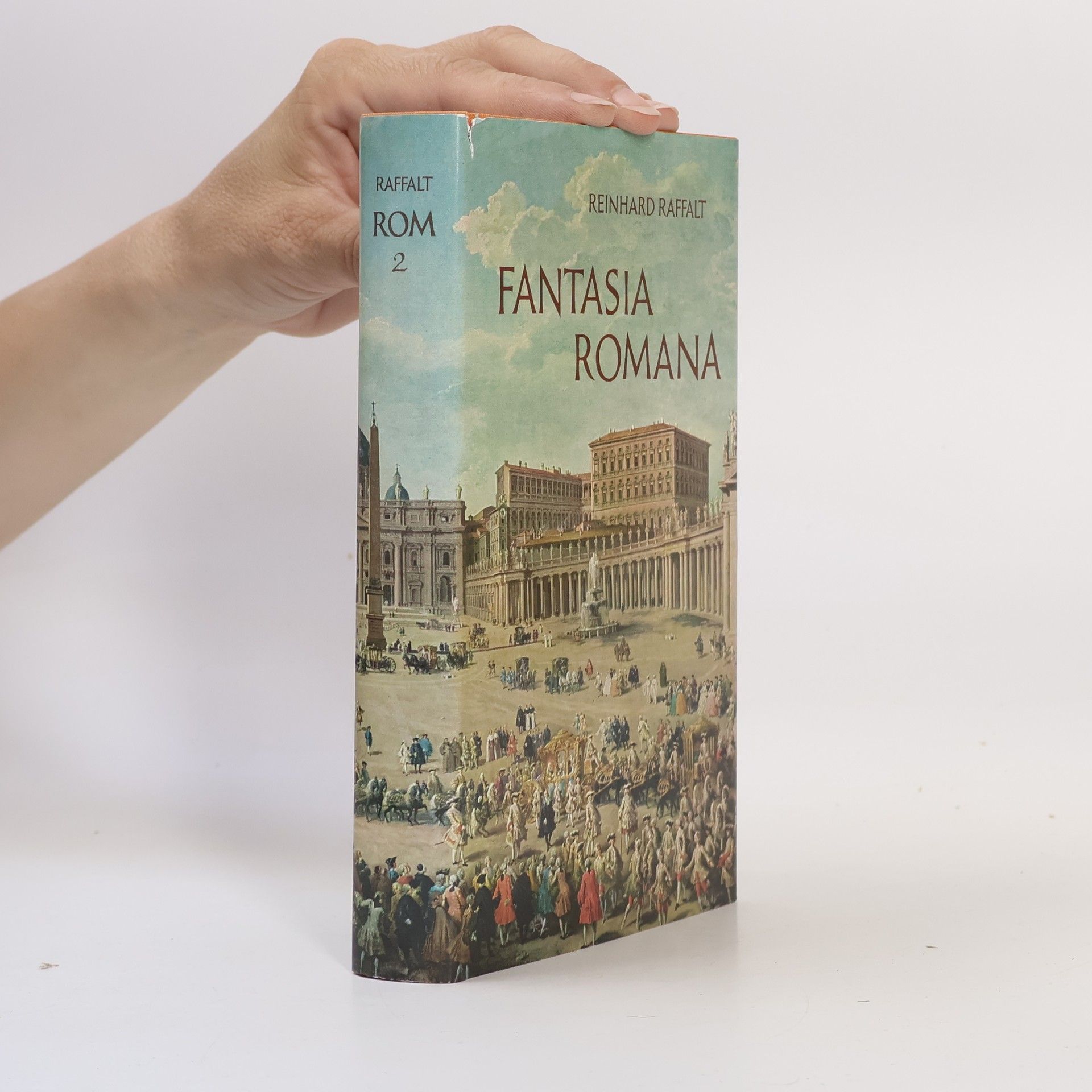 Raffalt Reinhard Fantasia Romana