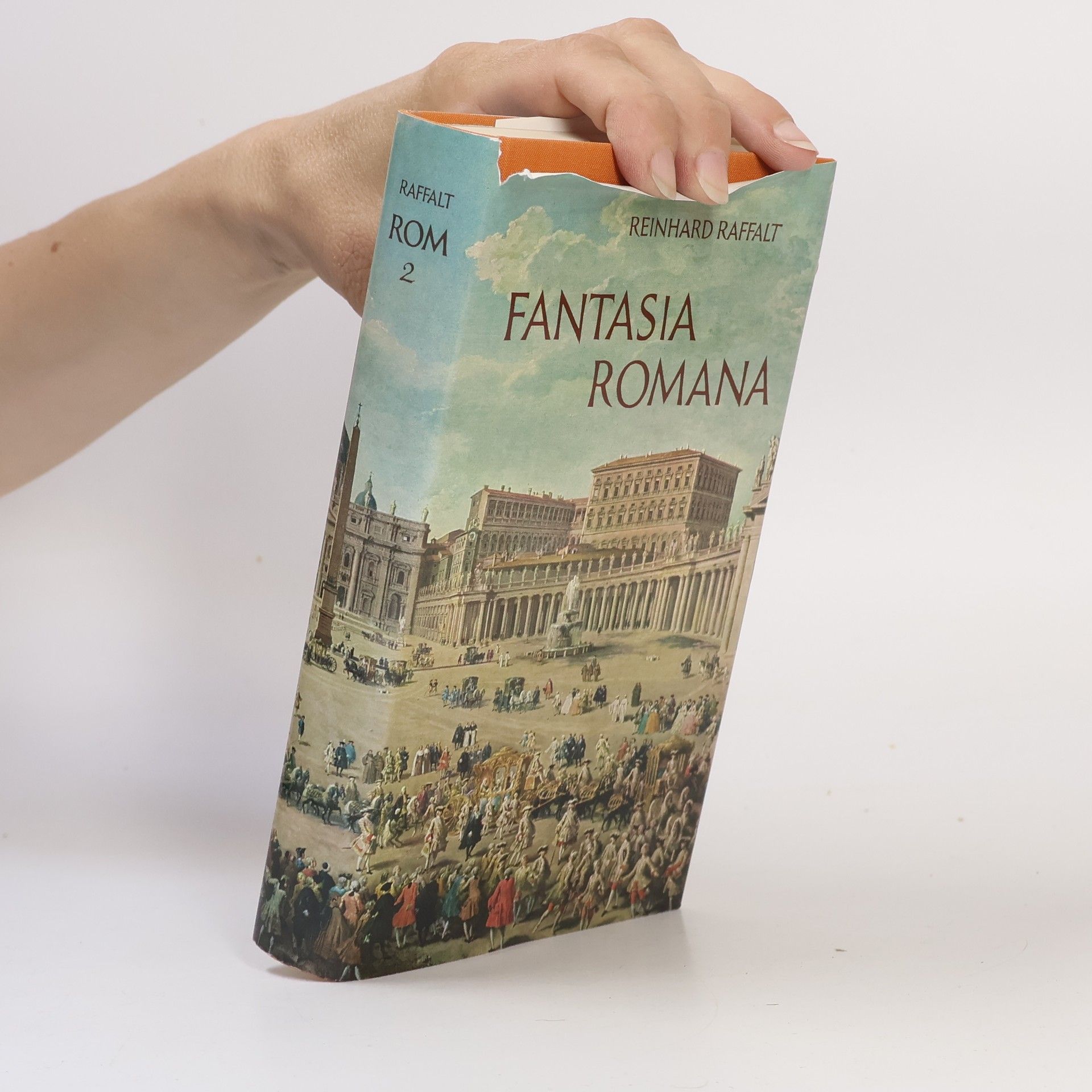 Raffalt Reinhard Fantasia Romana
