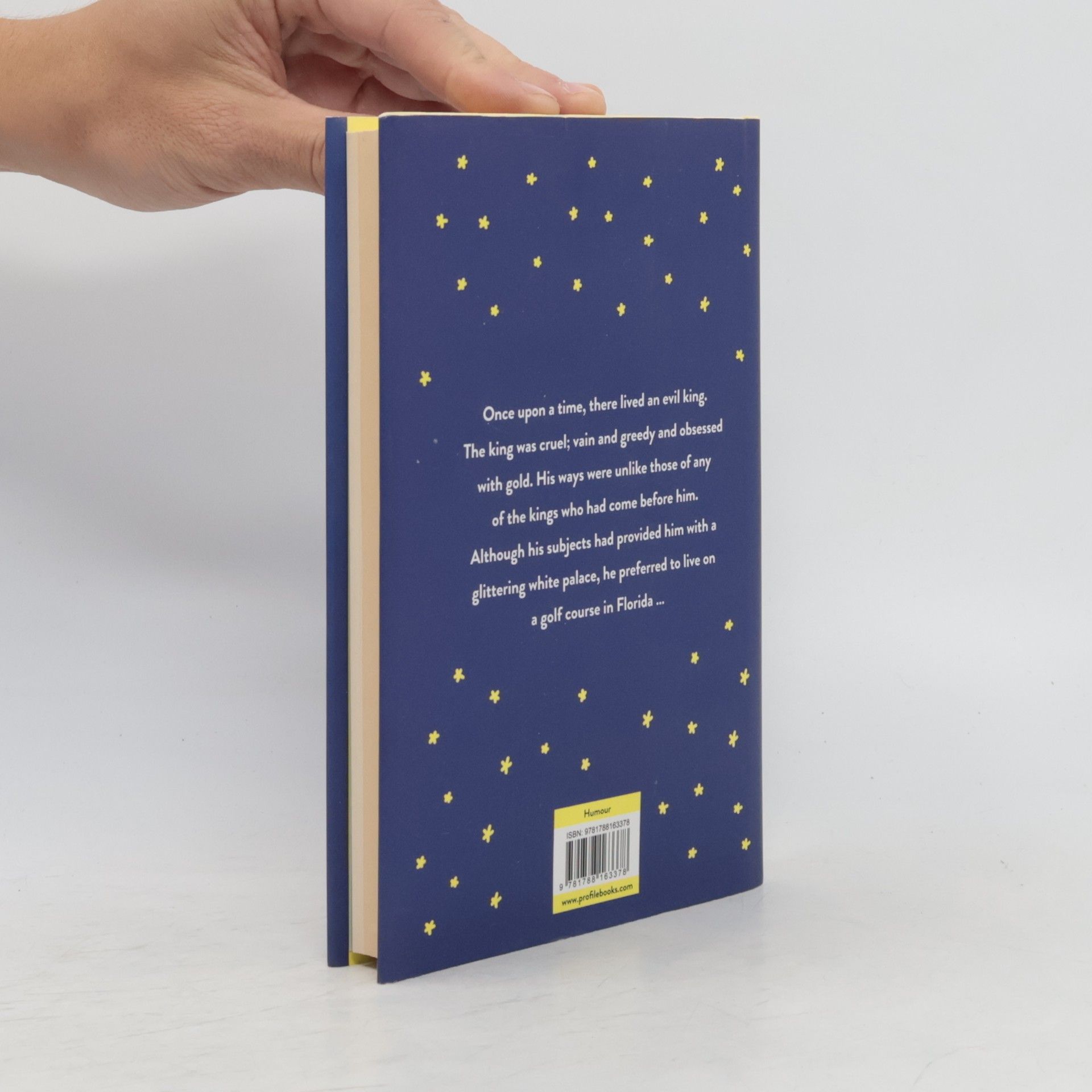 Stuart Heritage Bedtime Stories for Worried Liberals