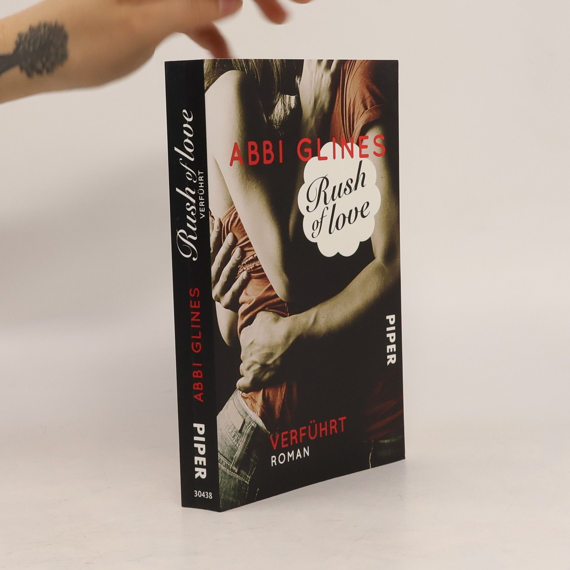 Abbi Glines Rush of Love. Verführt