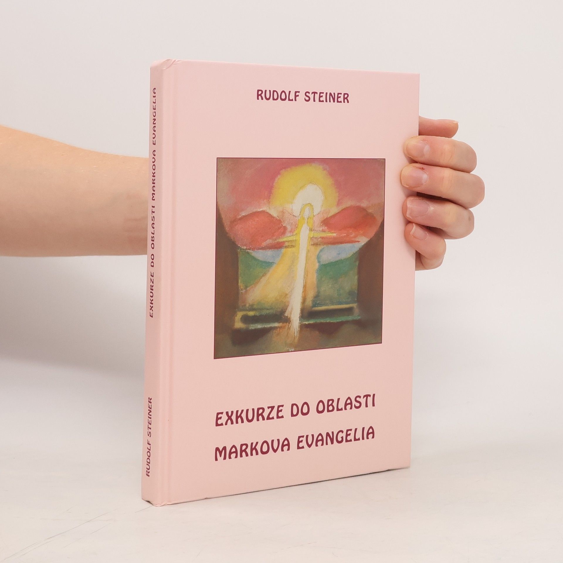 Rudolf Steiner Exkurze do oblasti Markova evangelia