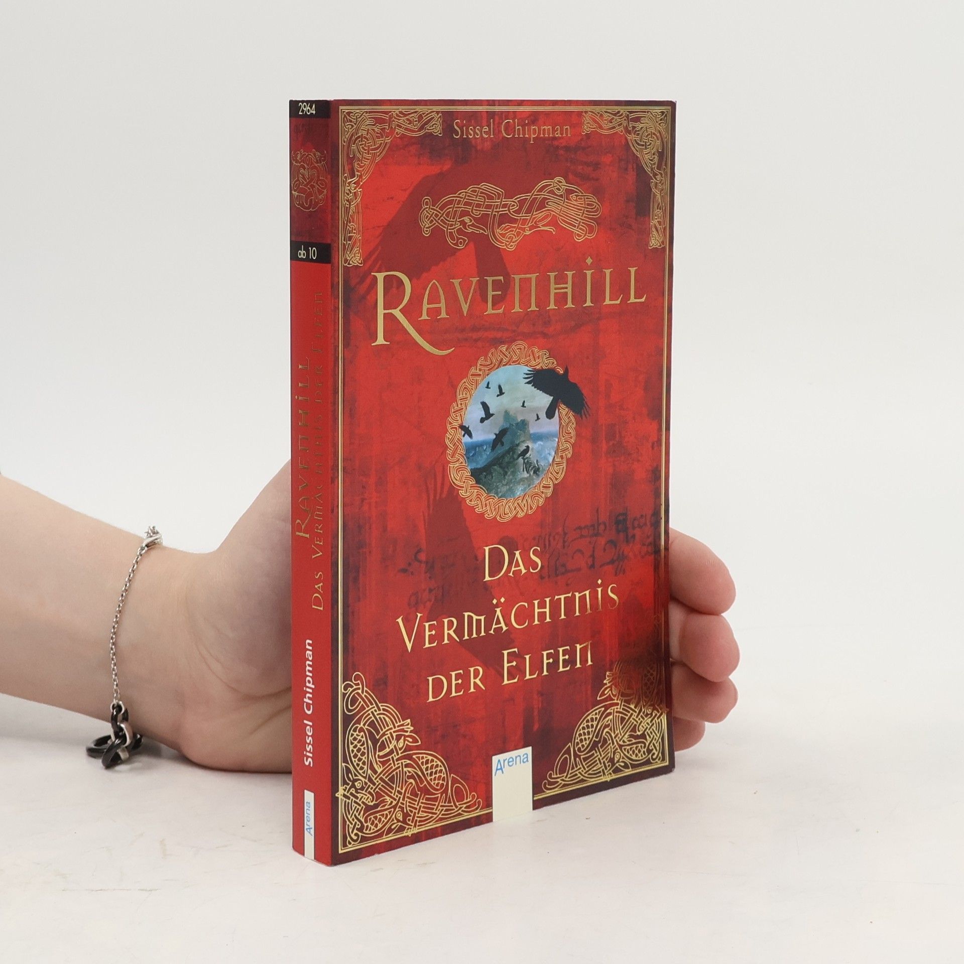 Sissel Chipman Ravenhill