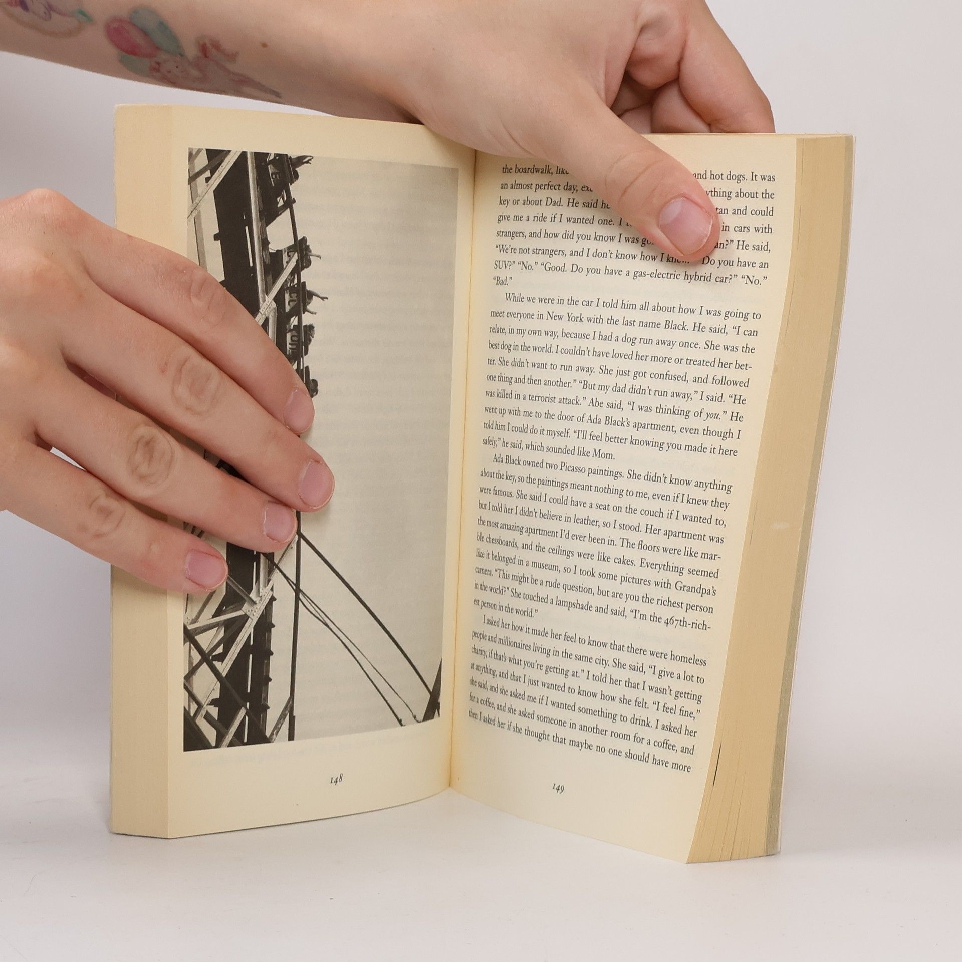 Jonathan Safran Foer Extremely loud & incredibly close