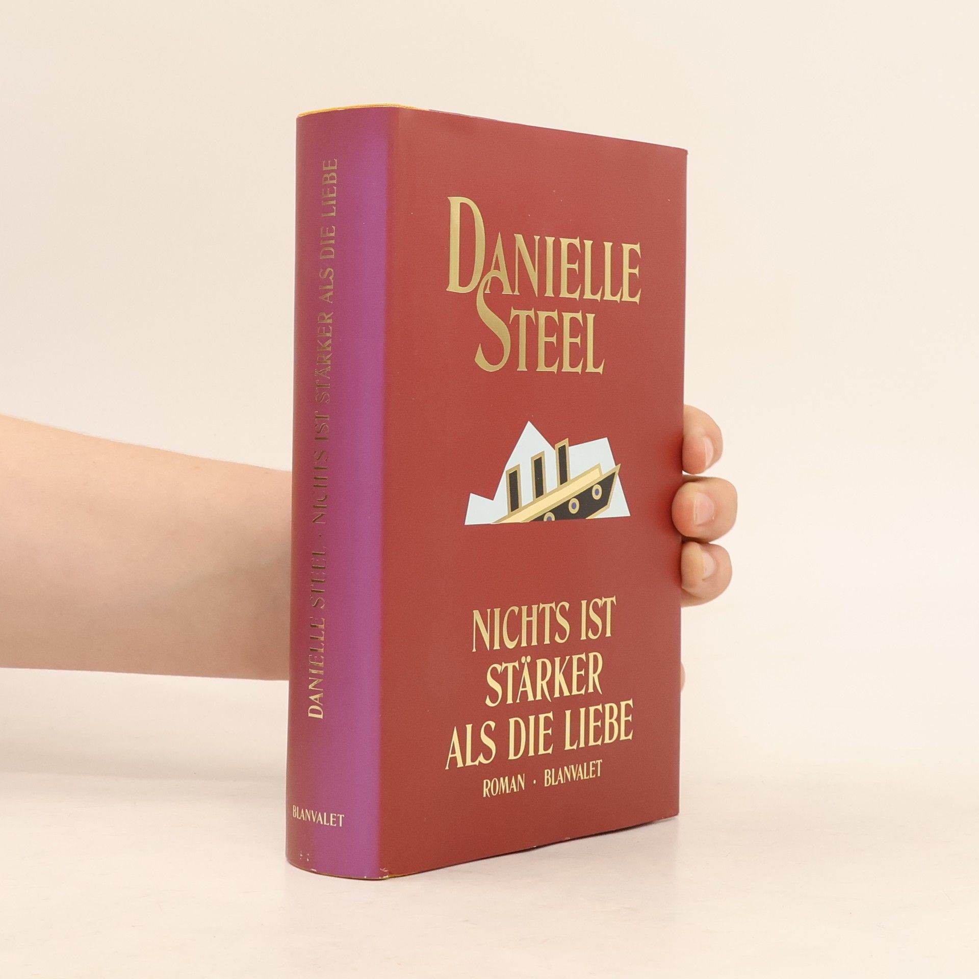 Danielle Steel Nichts ist stärker als die Liebe
