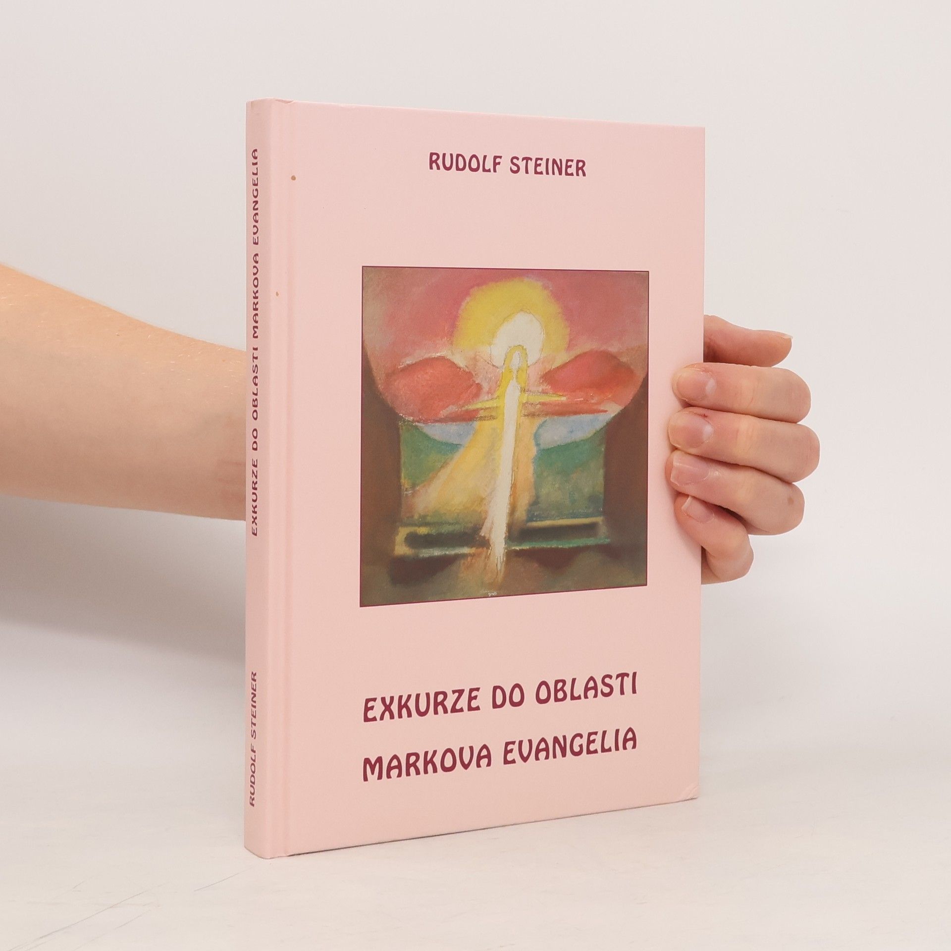 Rudolf Steiner Exkurze do oblasti Markova evangelia
