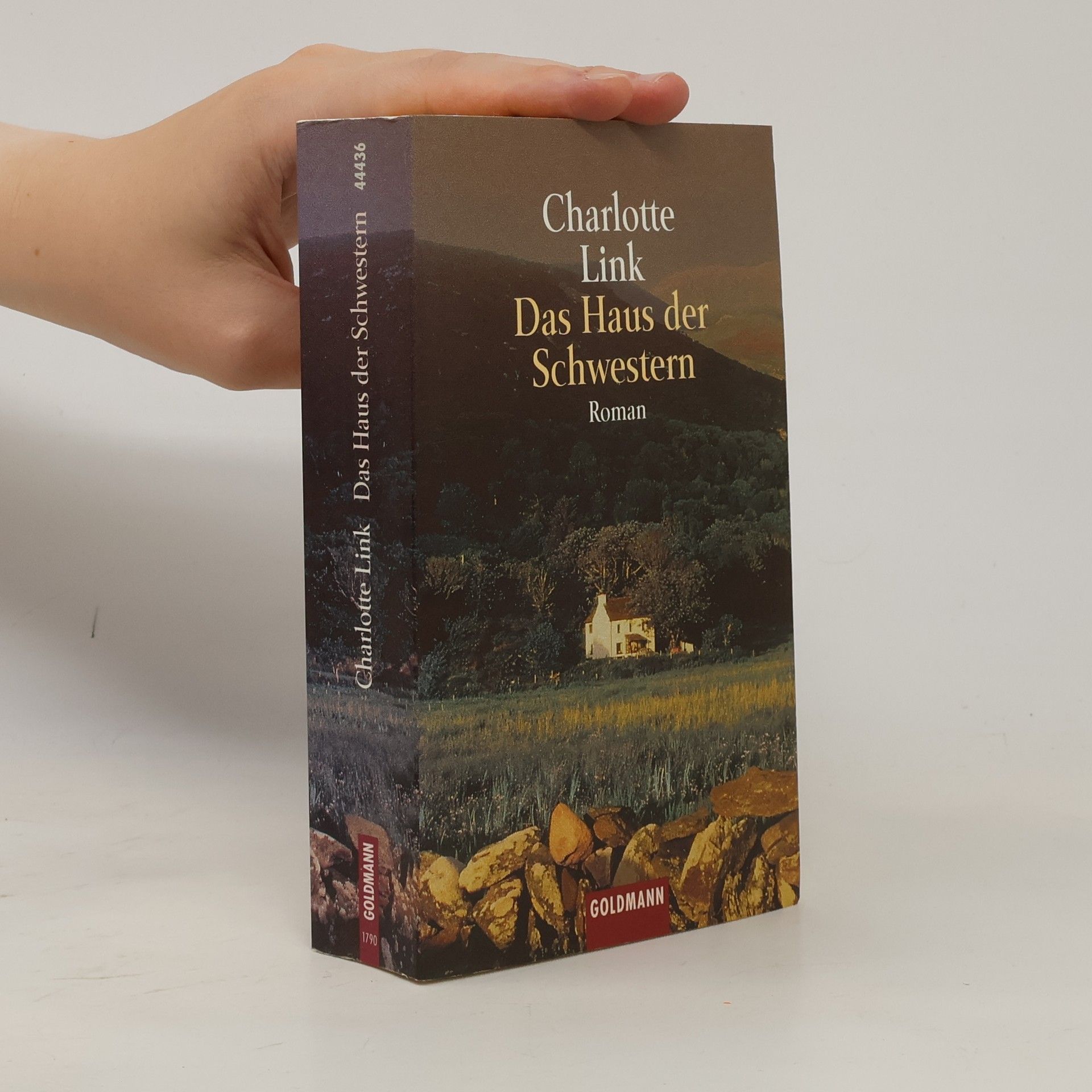 Charlotte Link Das Haus der Schwestern
