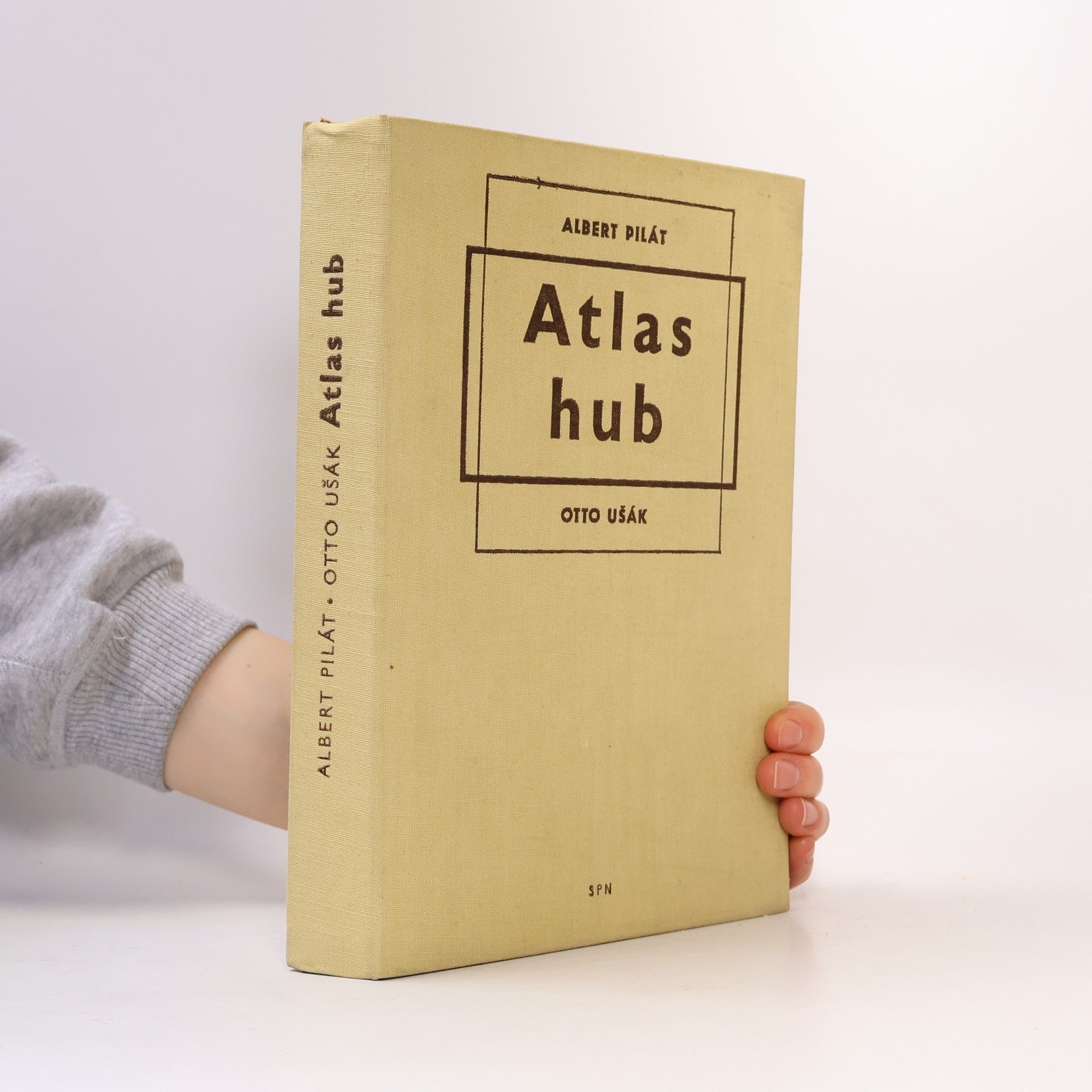 Albert Pilát Atlas hub
