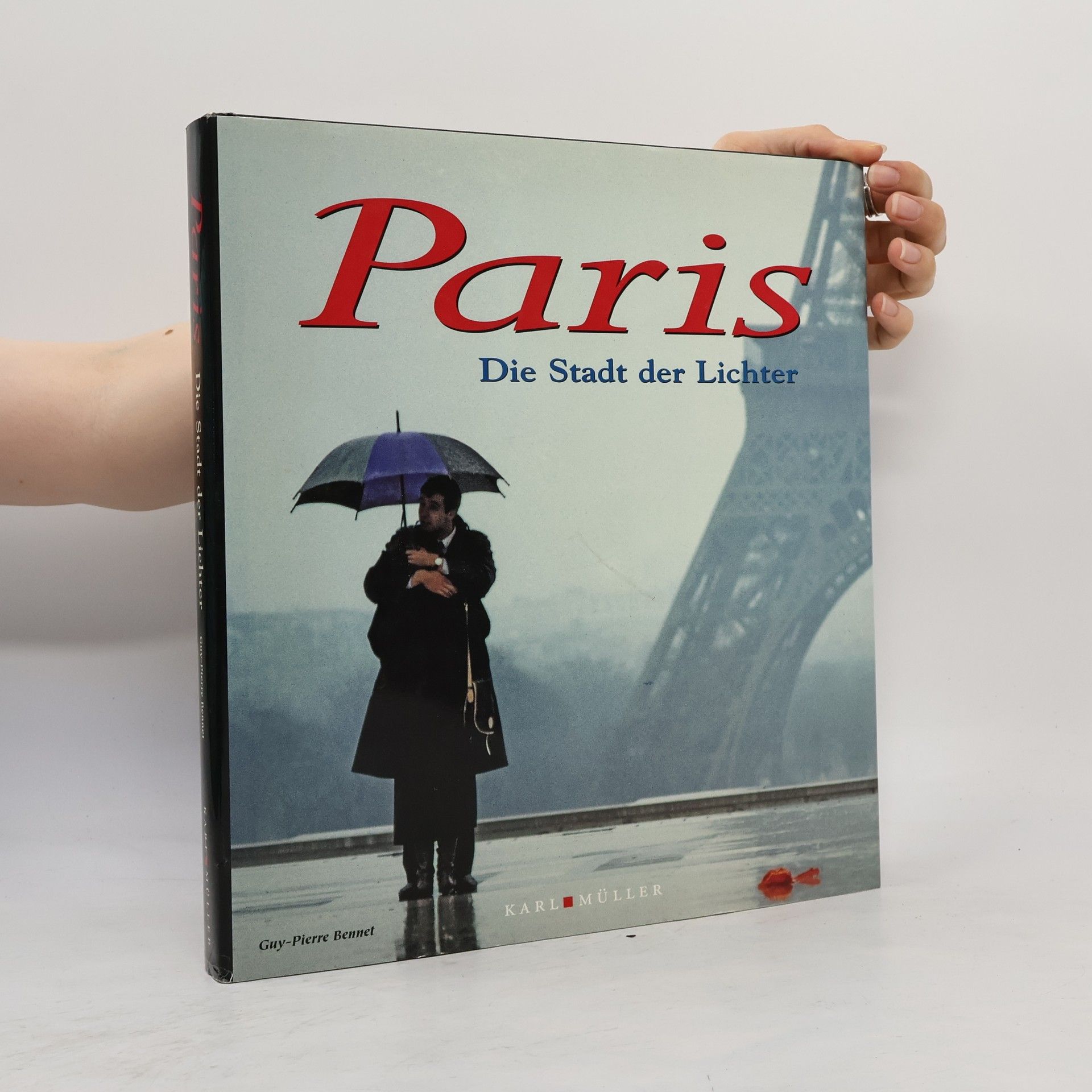 Guy Pierre Bennet Paris