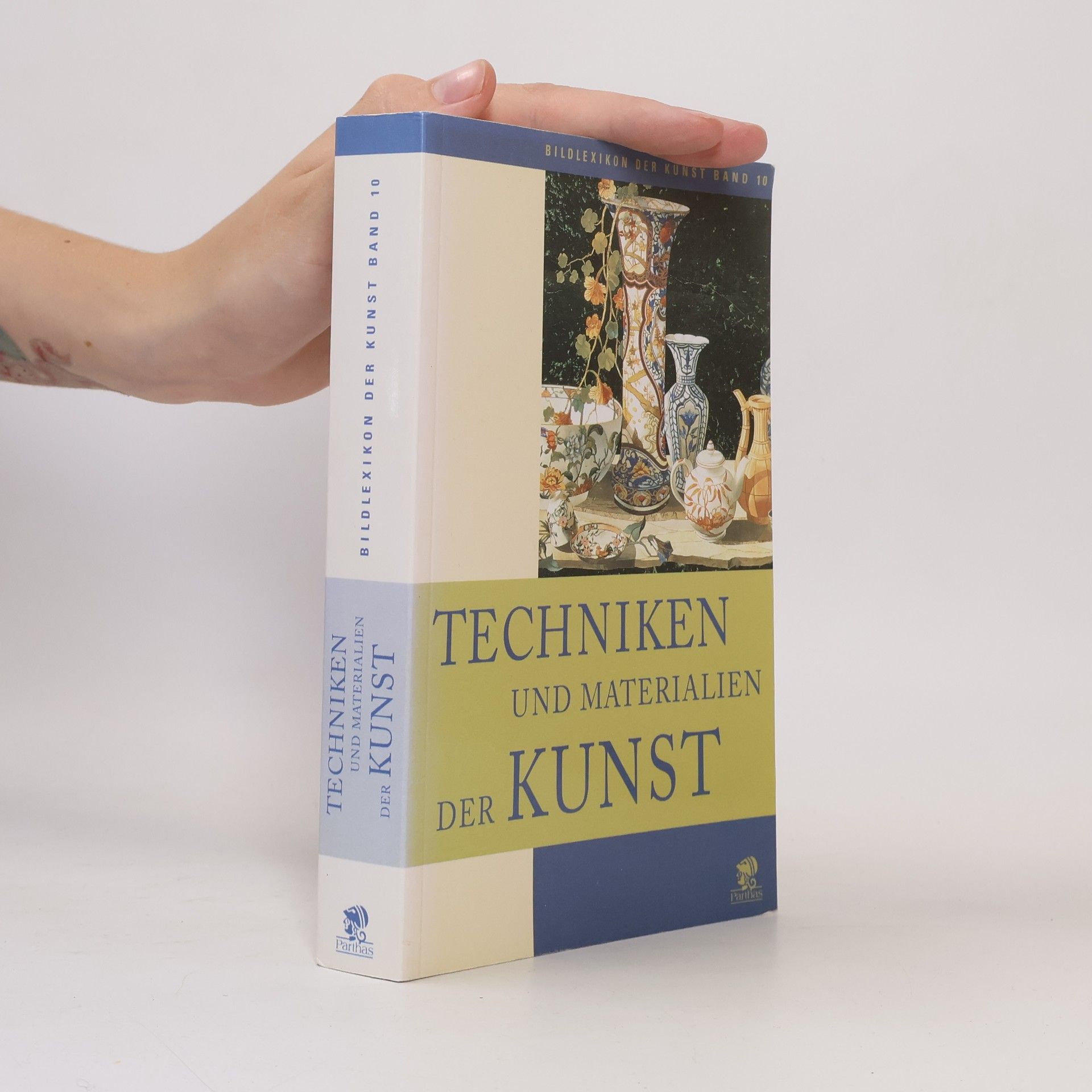 Antonella Fuga Techniken und Materialien der Kunst