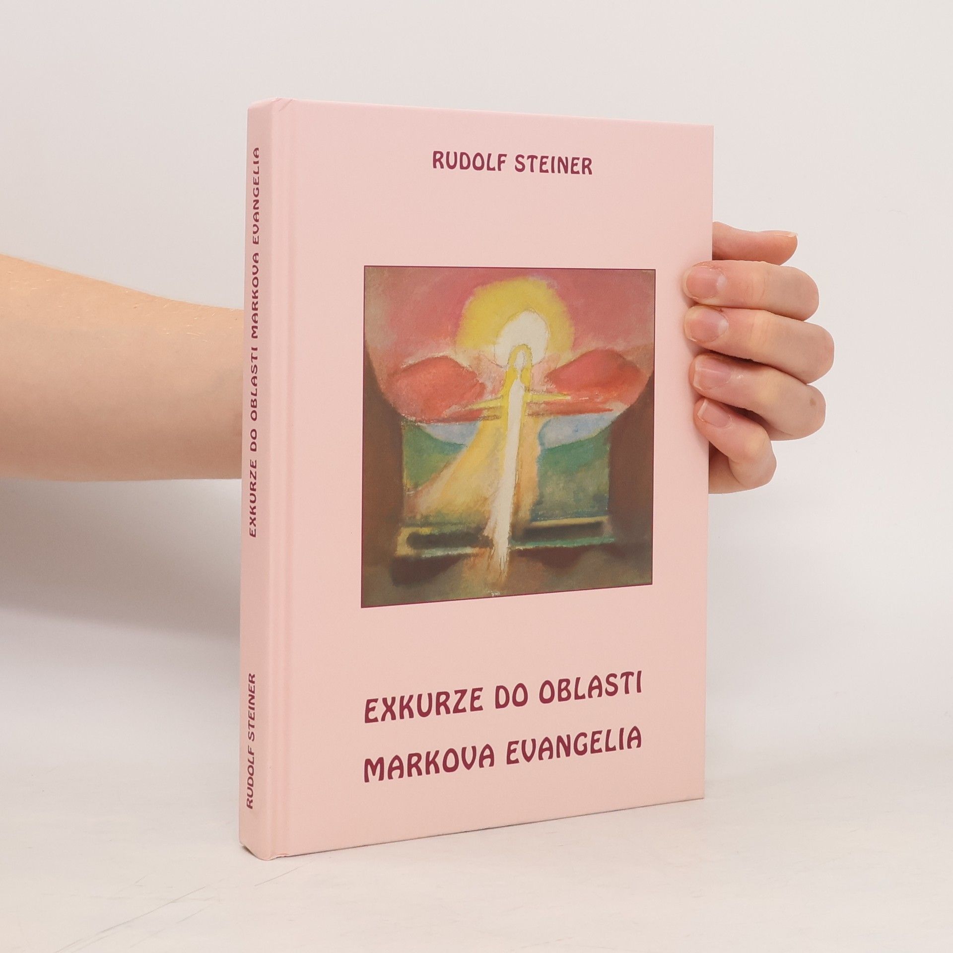 Rudolf Steiner Exkurze do oblasti Markova evangelia