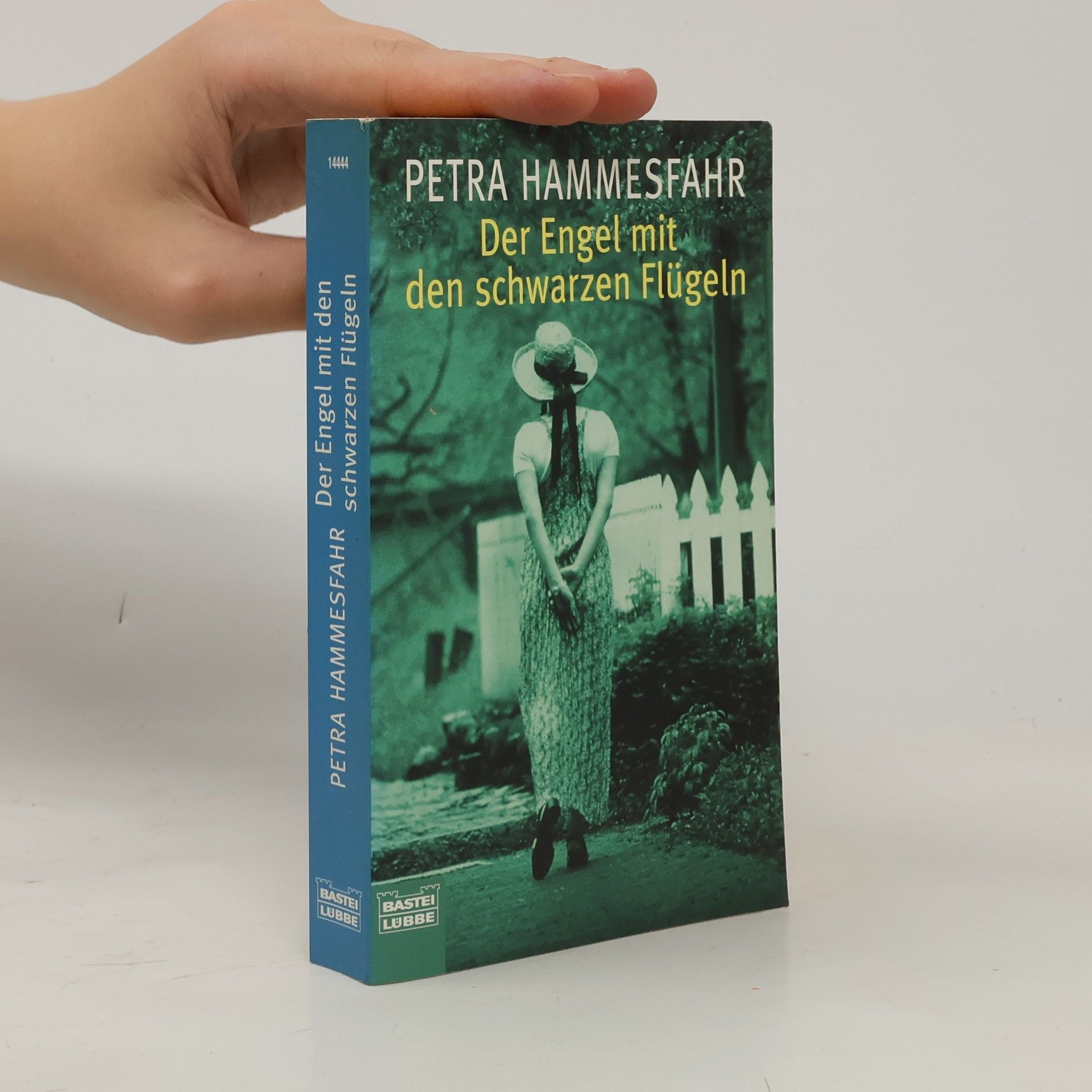 Petra Hammesfahr Der Engel mit den schwarzen Flügeln