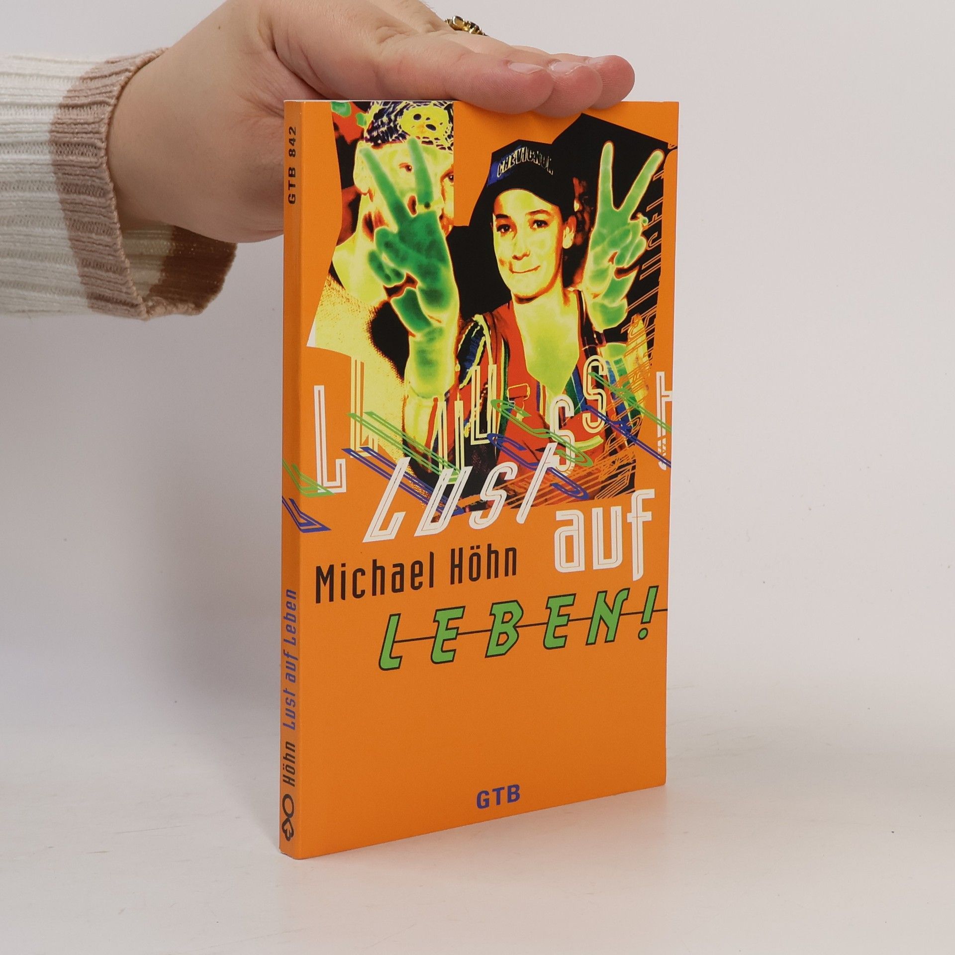 Michael Höhn Lust auf Leben